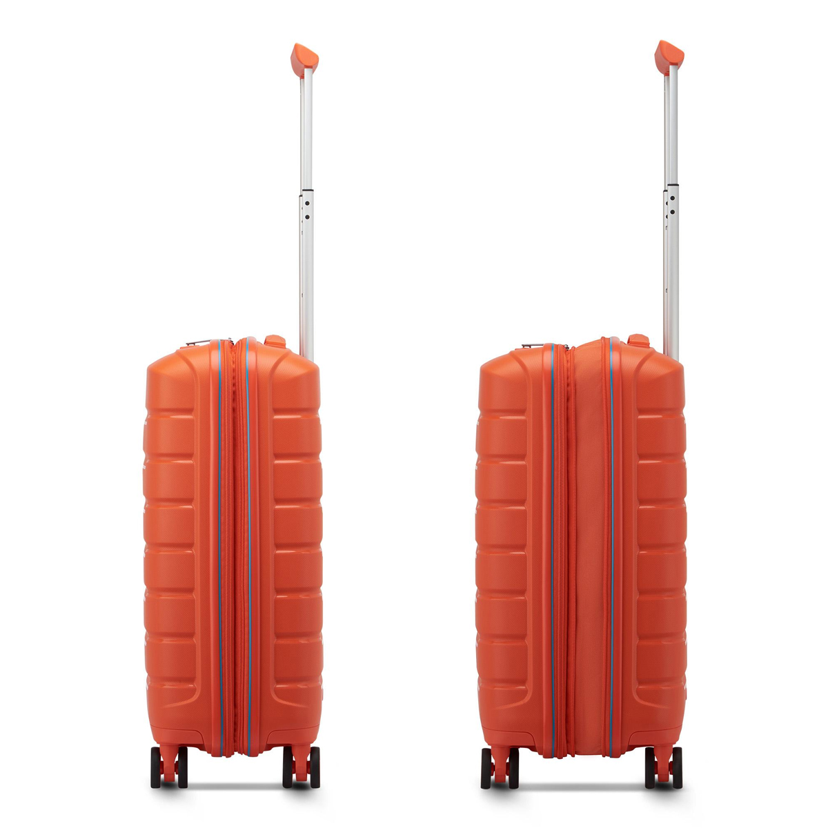 Roncato Bagaglio a mano Espandibile B-Flying 55 cm Arancio Brillante - 6 Roncato Bagaglio a mano Espandibile B-Flying 55 cm Arancio Brillante - 6