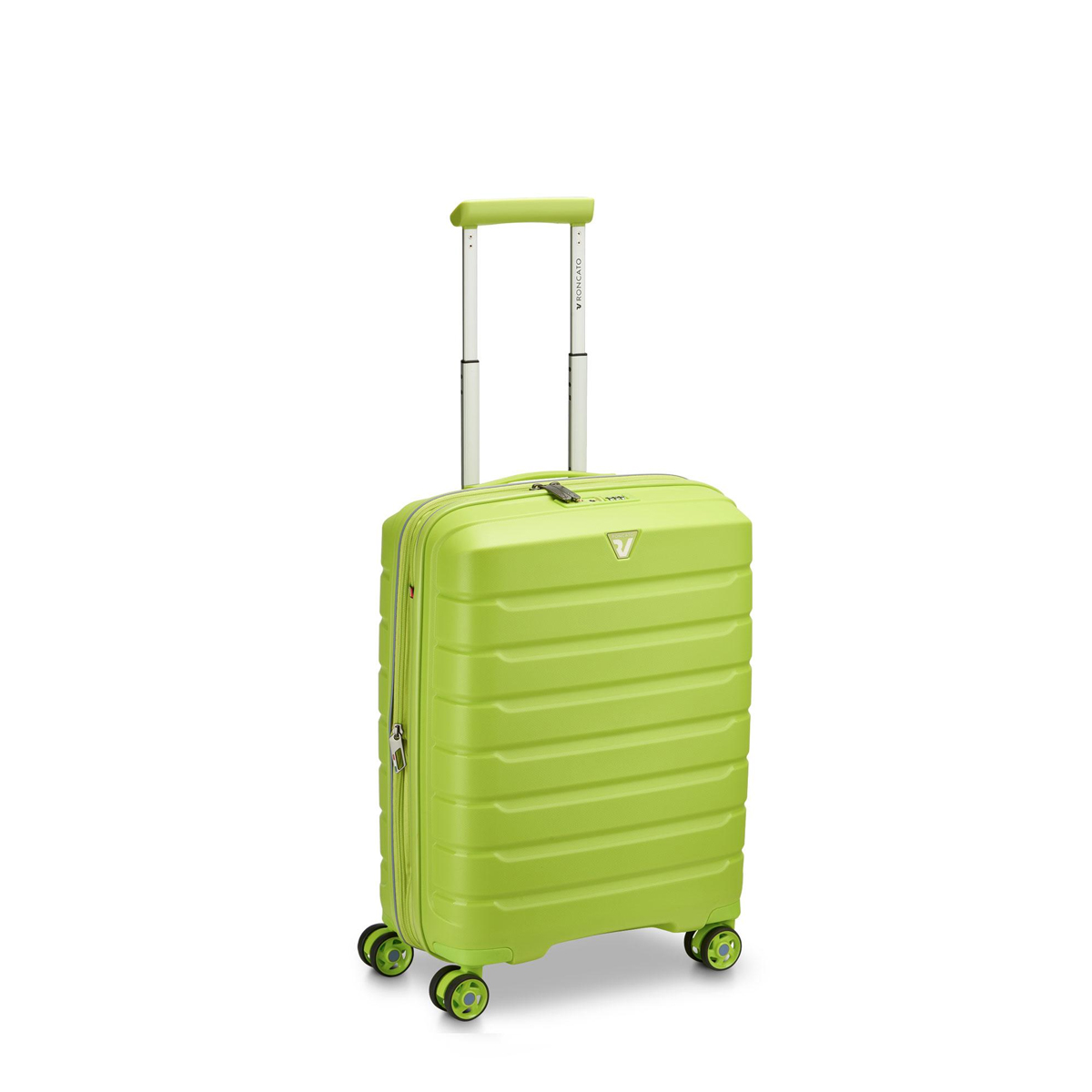 Roncato Bagaglio a mano Espandibile B-Flying 55 cm Cyber Lime - 2 Roncato Bagaglio a mano Espandibile B-Flying 55 cm Cyber Lime - 2