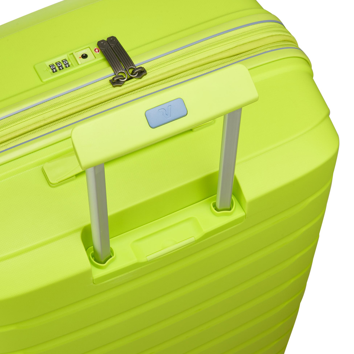 Roncato Bagaglio a mano Espandibile B-Flying 55 cm Cyber Lime - 8 Roncato Bagaglio a mano Espandibile B-Flying 55 cm Cyber Lime - 8