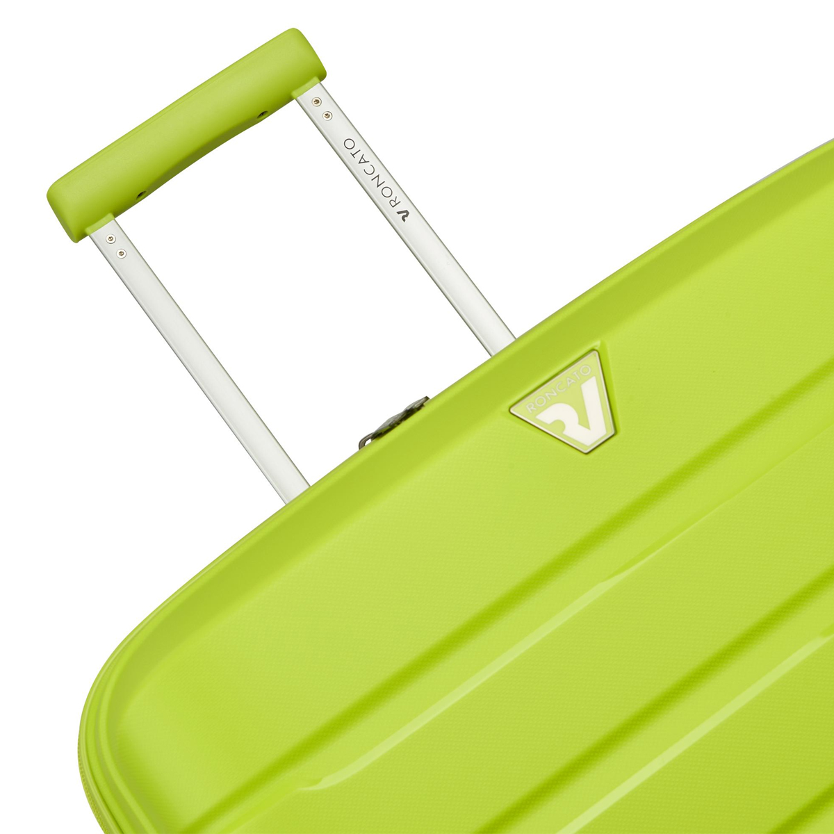 Roncato Bagaglio a mano Espandibile B-Flying 55 cm Cyber Lime - 9 Roncato Bagaglio a mano Espandibile B-Flying 55 cm Cyber Lime - 9