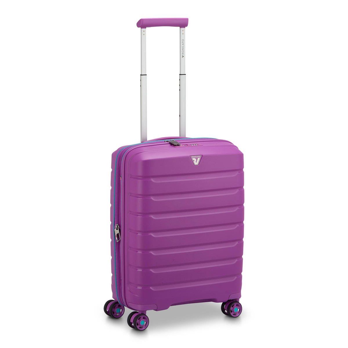 Roncato Bagaglio a mano Espandibile B-Flying 55 cm Orchidea - 2 Roncato Bagaglio a mano Espandibile B-Flying 55 cm Orchidea - 2