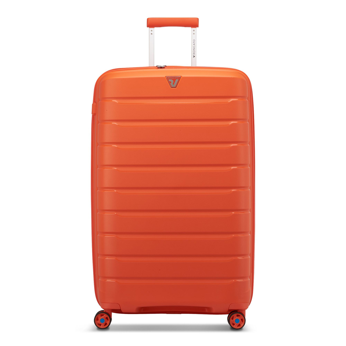 Roncato Trolley Grande Espandibile B-Flying 78 cm Arancio Brillante - 1 Roncato Trolley Grande Espandibile B-Flying 78 cm Arancio Brillante - 1