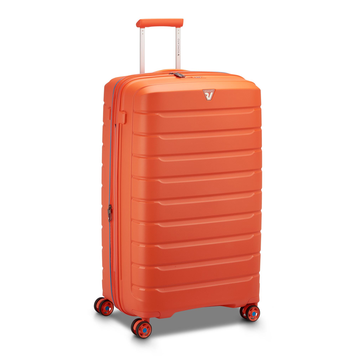 Roncato Trolley Grande Espandibile B-Flying 78 cm Arancio Brillante - 2 Roncato Trolley Grande Espandibile B-Flying 78 cm Arancio Brillante - 2