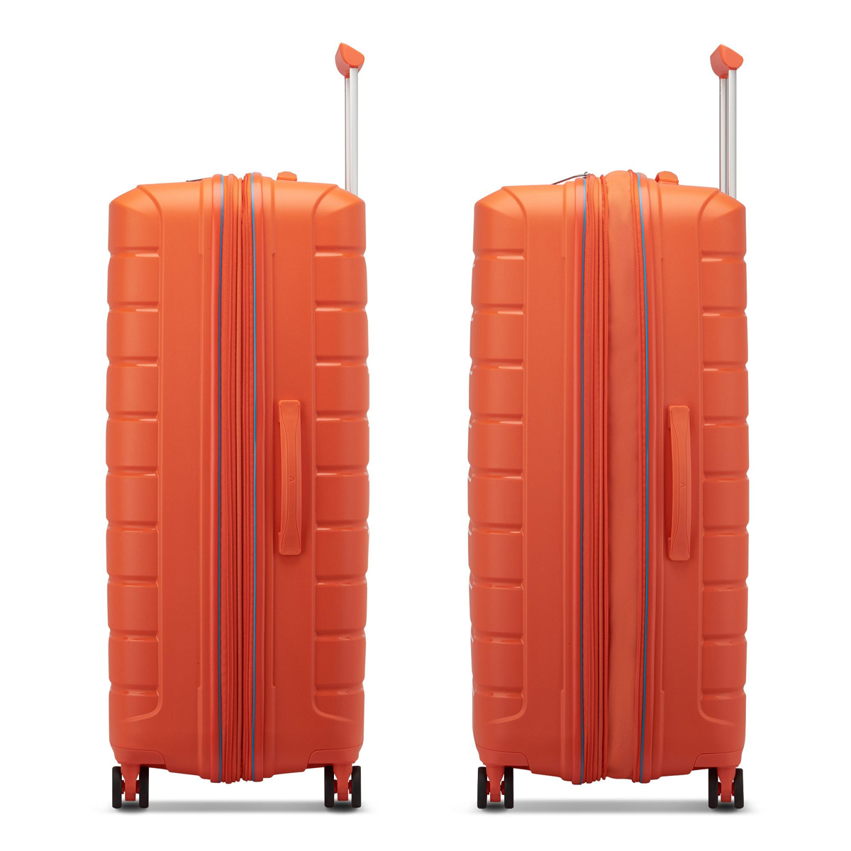 Roncato Trolley Grande Espandibile B-Flying 78 cm Arancio Brillante - 6 Roncato Trolley Grande Espandibile B-Flying 78 cm Arancio Brillante - 6