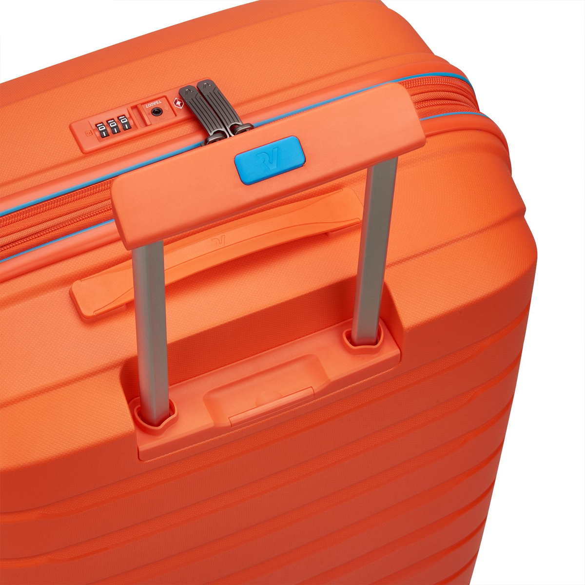 Roncato Trolley Grande Espandibile B-Flying 78 cm Arancio Brillante - 8 Roncato Trolley Grande Espandibile B-Flying 78 cm Arancio Brillante - 8