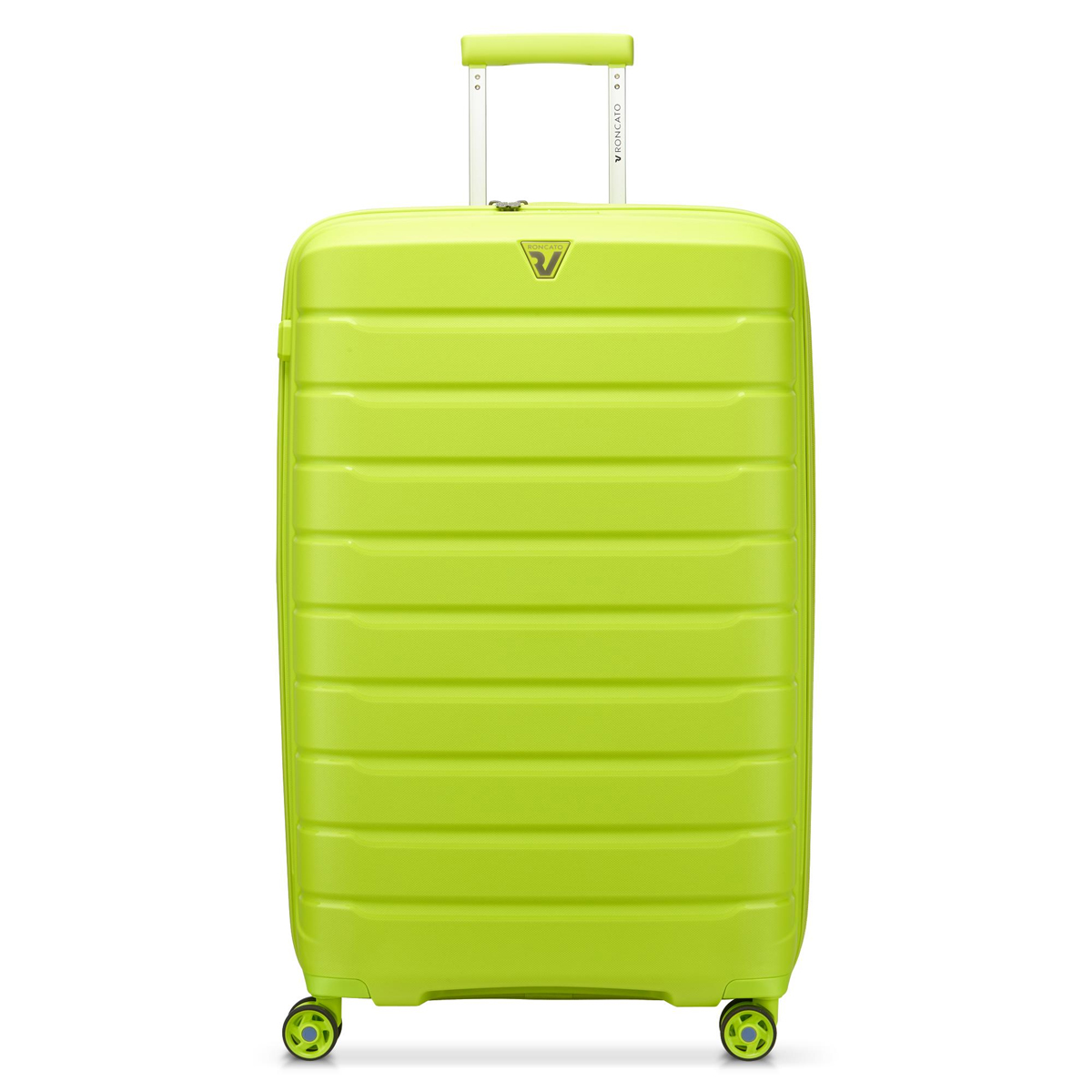Roncato Trolley Grande Espandibile B-Flying 78 cm Cyber Lime - 1 Roncato Trolley Grande Espandibile B-Flying 78 cm Cyber Lime - 1
