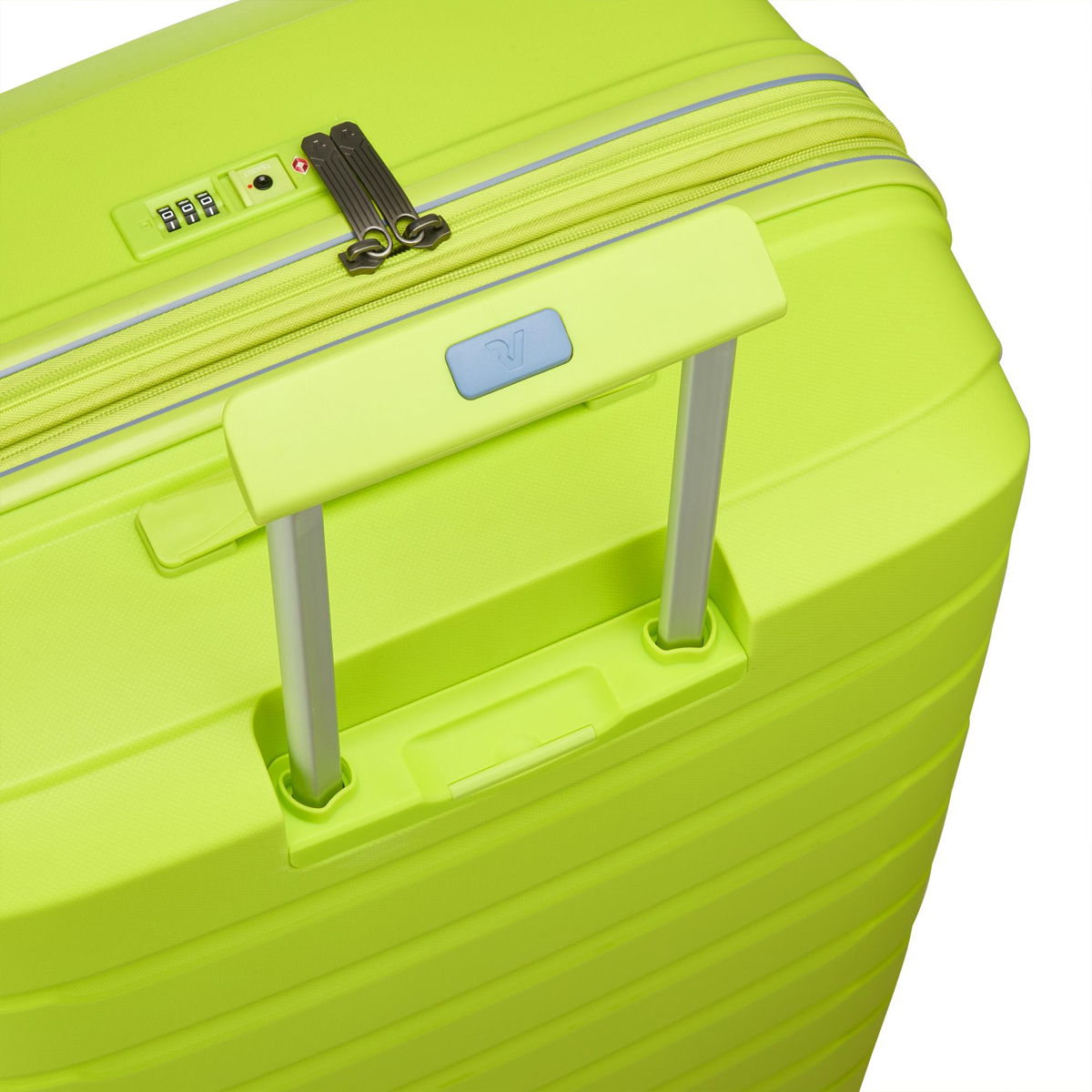 Roncato Trolley Grande Espandibile B-Flying 78 cm Cyber Lime - 8 Roncato Trolley Grande Espandibile B-Flying 78 cm Cyber Lime - 8