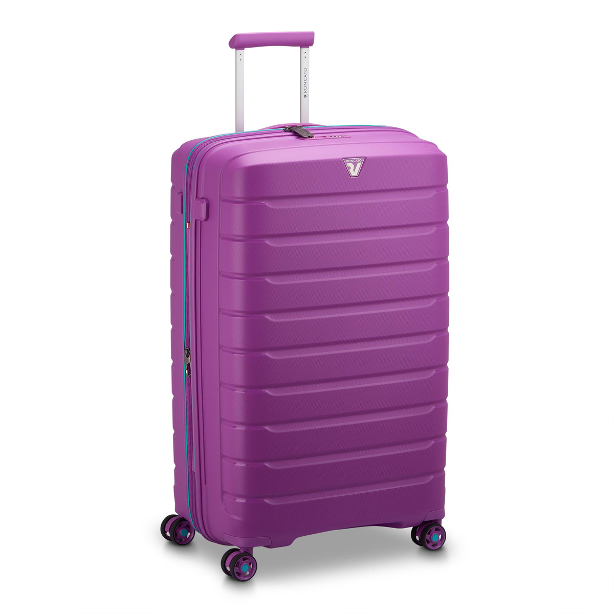 Roncato Trolley Grande Espandibile B-Flying 78 cm Orchidea - 2 Roncato Trolley Grande Espandibile B-Flying 78 cm Orchidea - 2