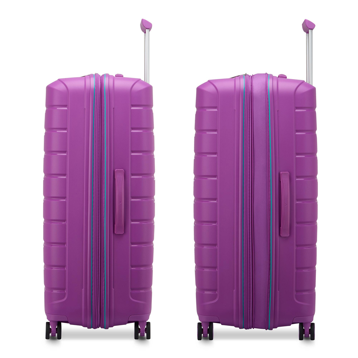 Roncato Trolley Grande Espandibile B-Flying 78 cm Orchidea - 6 Roncato Trolley Grande Espandibile B-Flying 78 cm Orchidea - 6