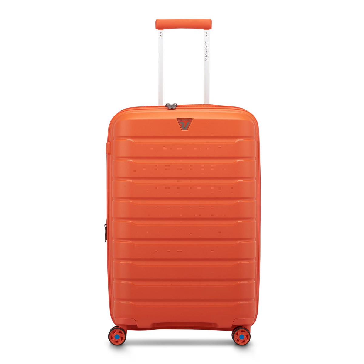 Roncato Trolley Medio Espandibile B-Flying 68 cm Arancio Brillante - 1 Roncato Trolley Medio Espandibile B-Flying 68 cm Arancio Brillante - 1