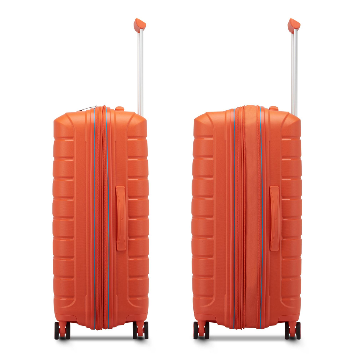 Roncato Trolley Medio Espandibile B-Flying 68 cm Arancio Brillante - 6 Roncato Trolley Medio Espandibile B-Flying 68 cm Arancio Brillante - 6