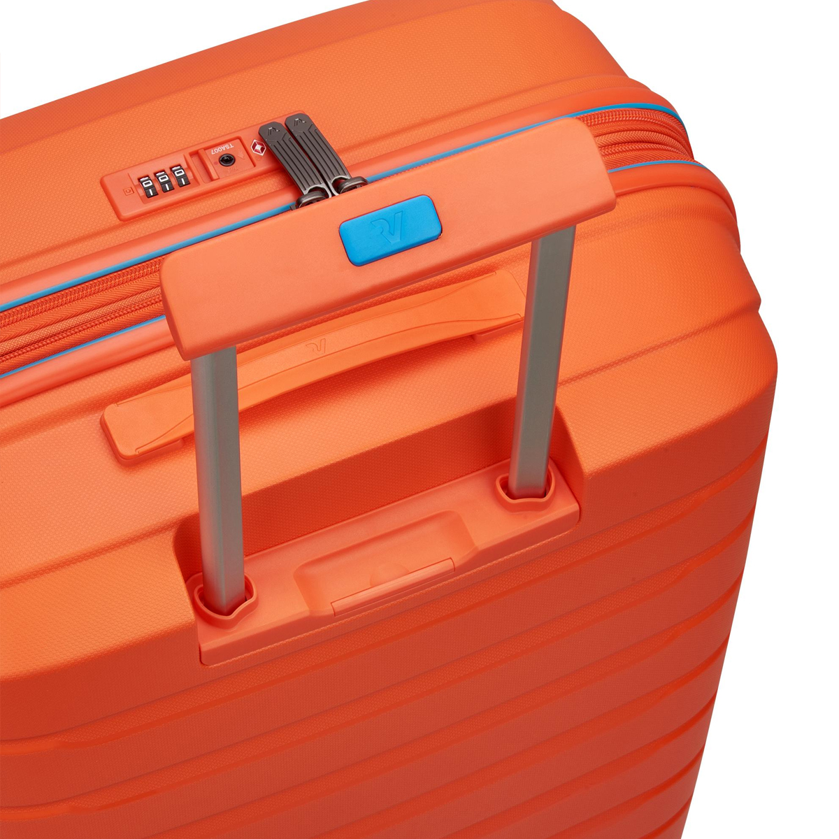 Roncato Trolley Medio Espandibile B-Flying 68 cm Arancio Brillante - 8 Roncato Trolley Medio Espandibile B-Flying 68 cm Arancio Brillante - 8