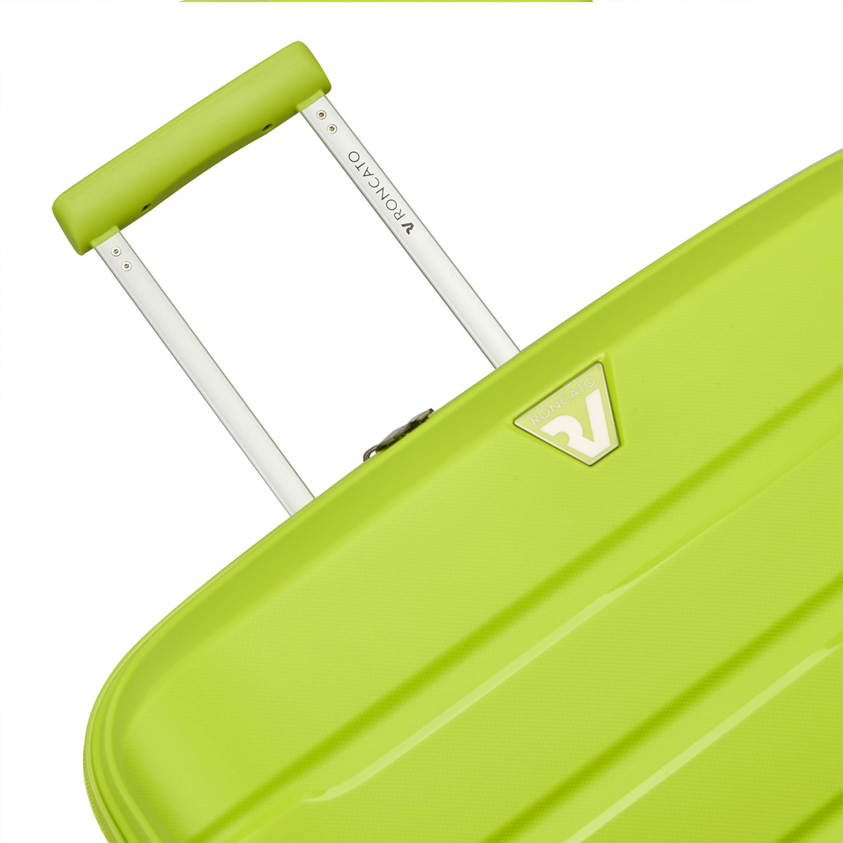 Roncato Trolley Medio Espandibile B-Flying 68 cm Cyber Lime - 9 Roncato Trolley Medio Espandibile B-Flying 68 cm Cyber Lime - 9