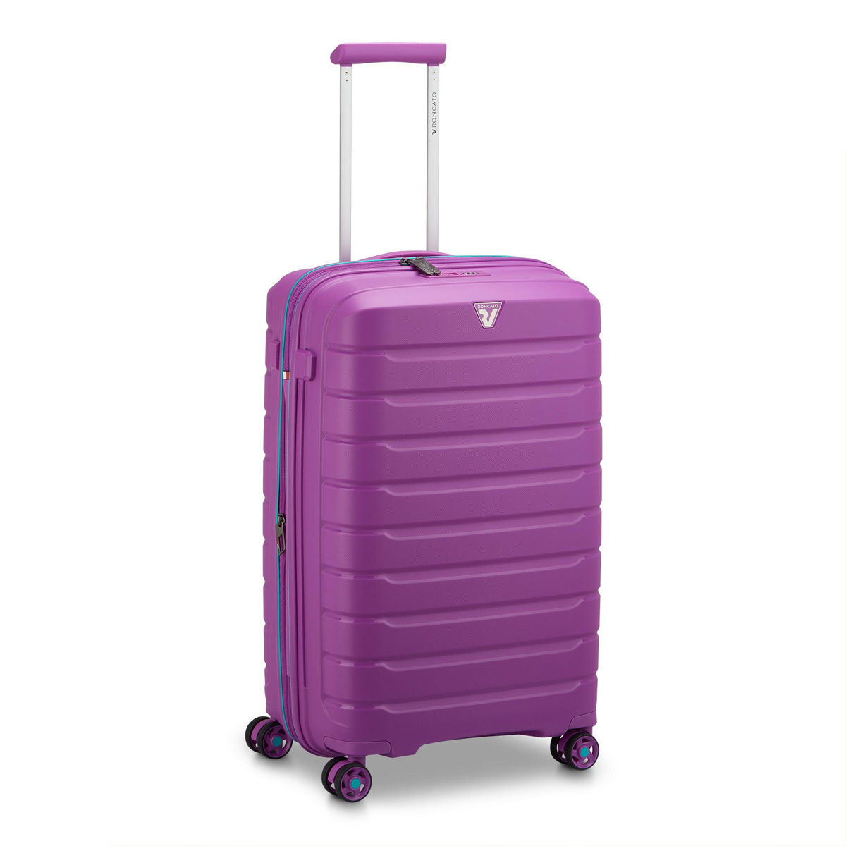 Roncato Trolley Medio Espandibile B-Flying 68 cm Orchidea - 2 Roncato Trolley Medio Espandibile B-Flying 68 cm Orchidea - 2