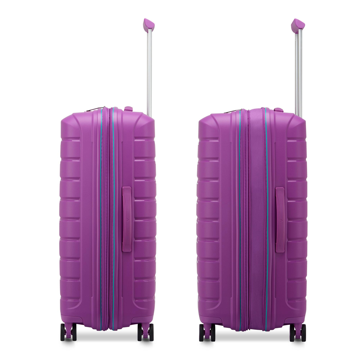 Roncato Trolley Medio Espandibile B-Flying 68 cm Orchidea - 6 Roncato Trolley Medio Espandibile B-Flying 68 cm Orchidea - 6
