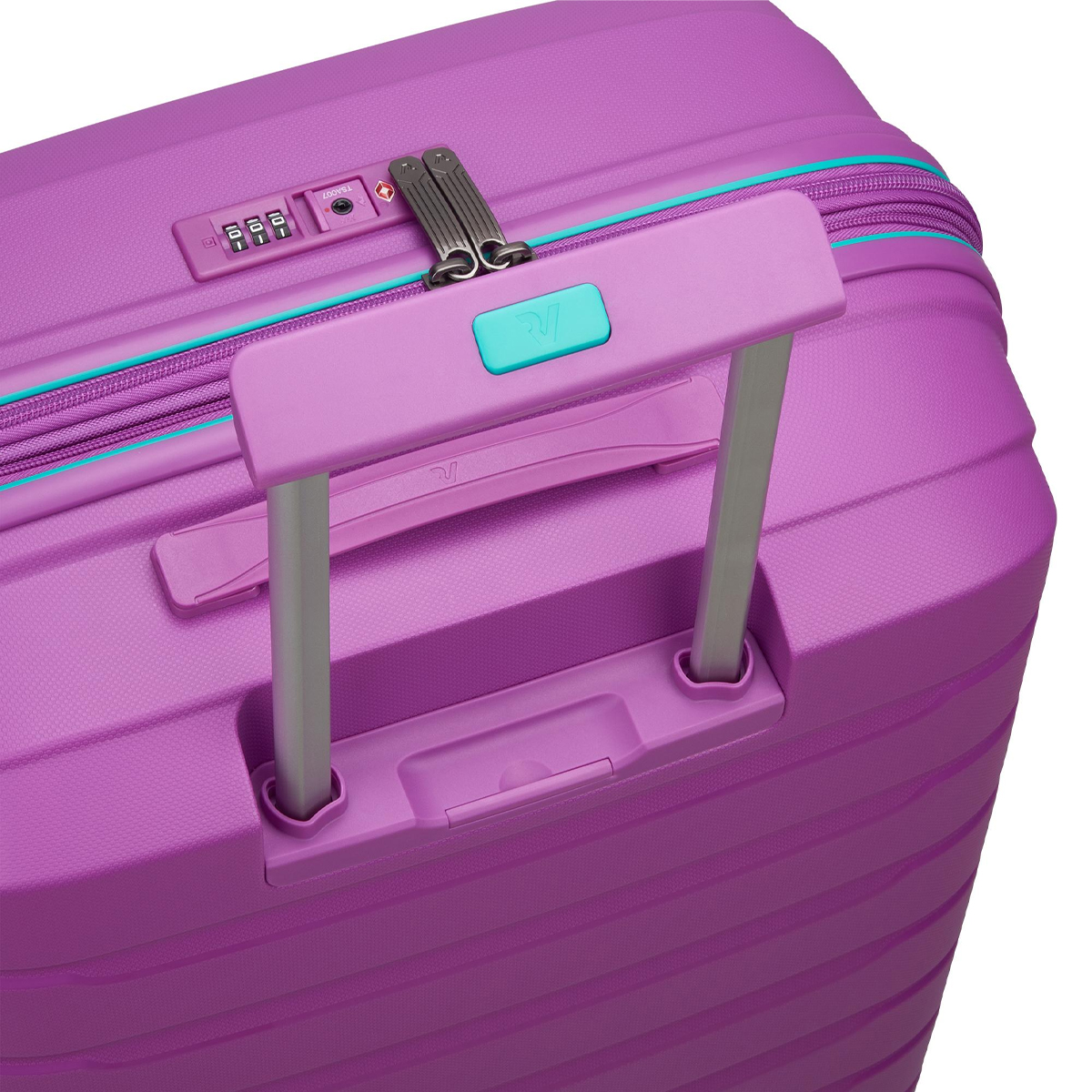 Roncato Trolley Medio Espandibile B-Flying 68 cm Orchidea - 8 Roncato Trolley Medio Espandibile B-Flying 68 cm Orchidea - 8