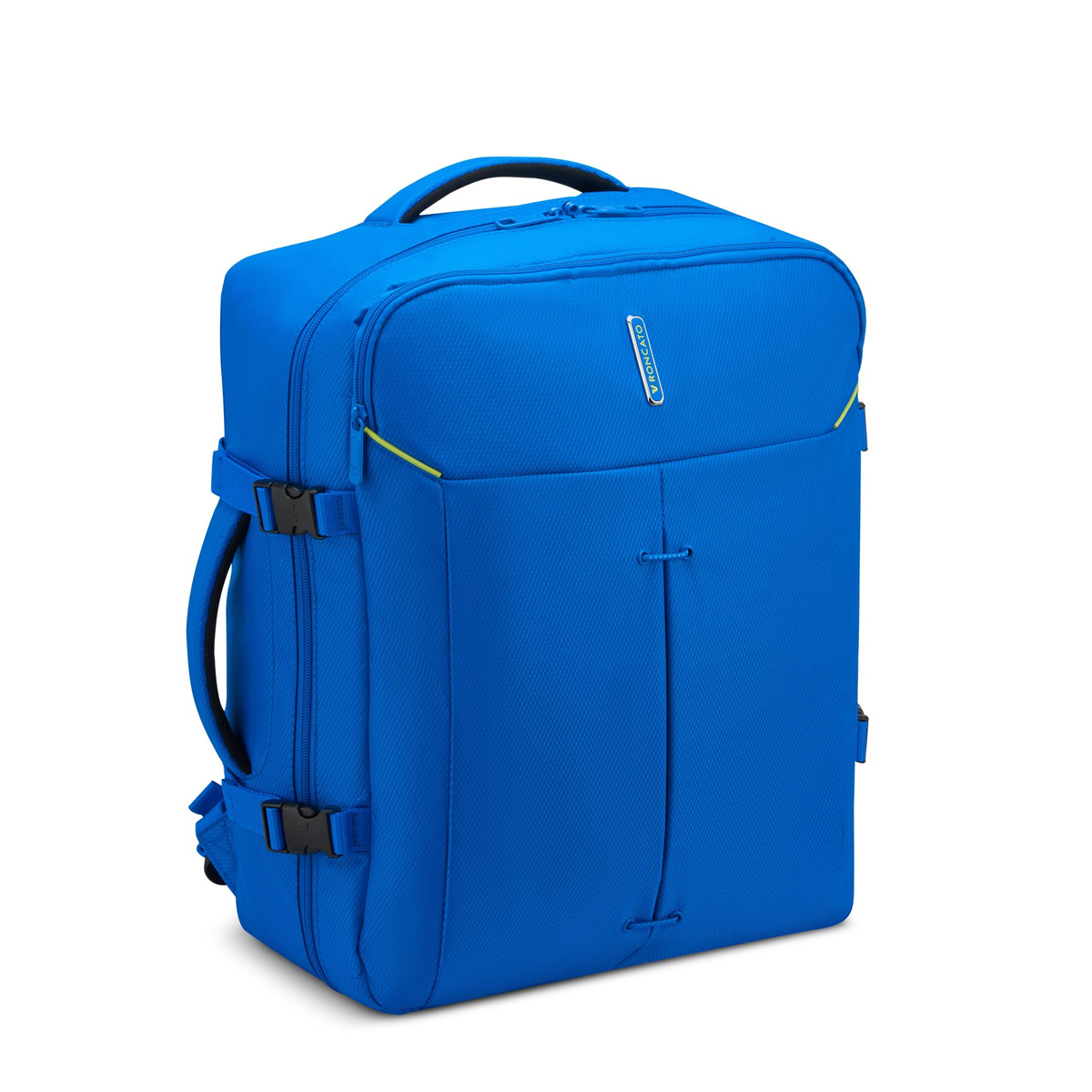 Roncato Zaino da cabina Ironik 2.0 Blu cobalto - 2