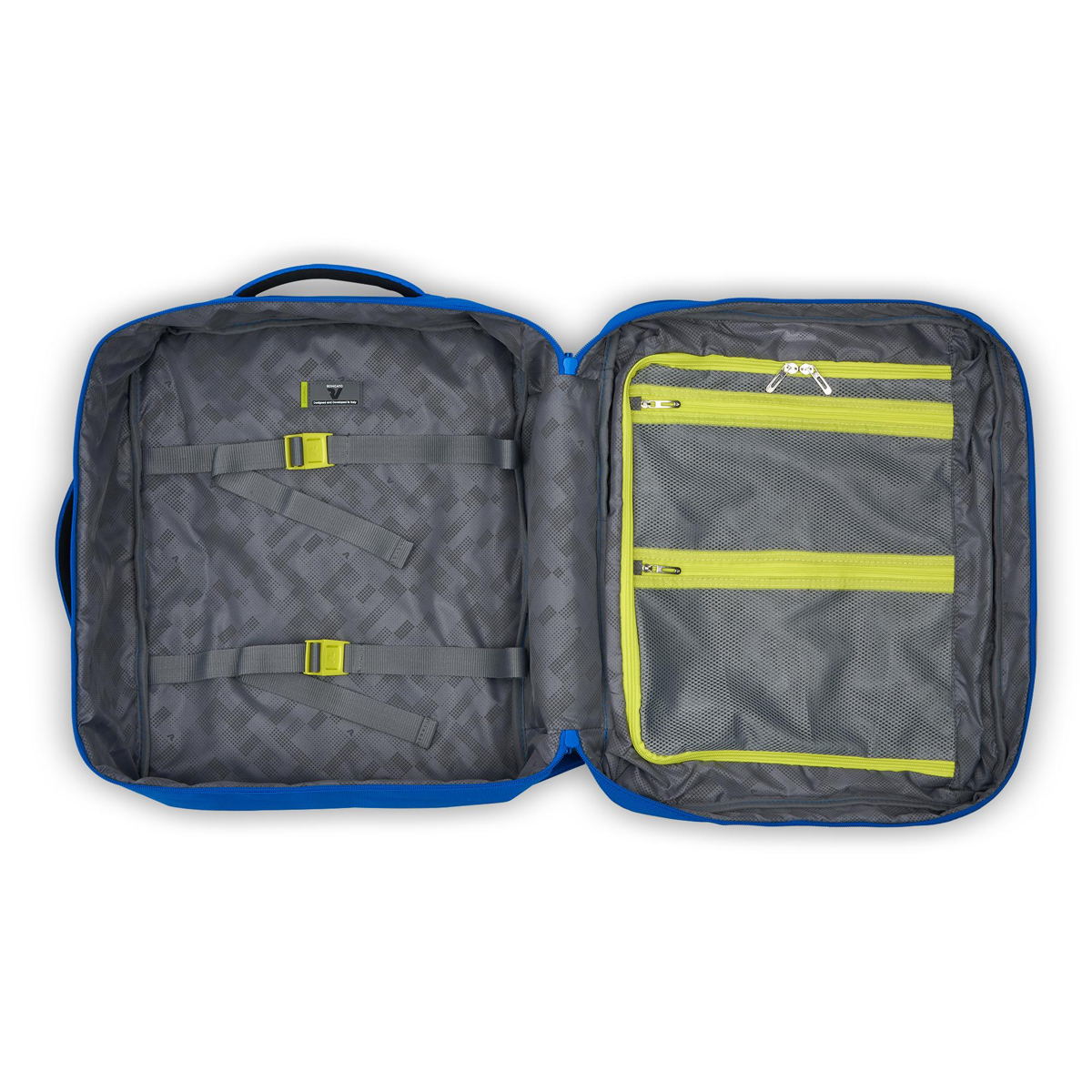 Roncato Zaino da cabina Ironik 2.0 Blu cobalto - 6