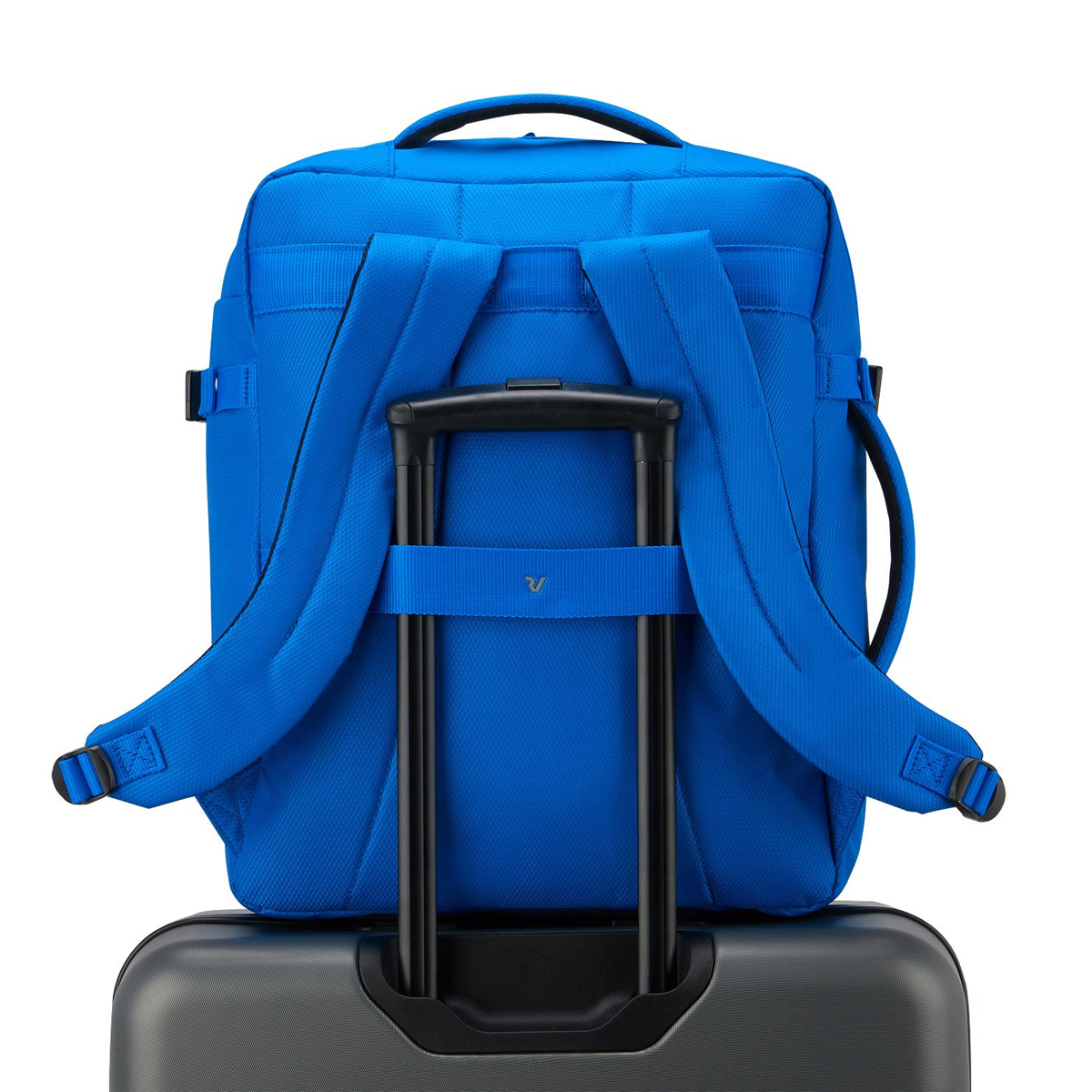 Roncato Zaino da cabina Ironik 2.0 Blu cobalto - 7