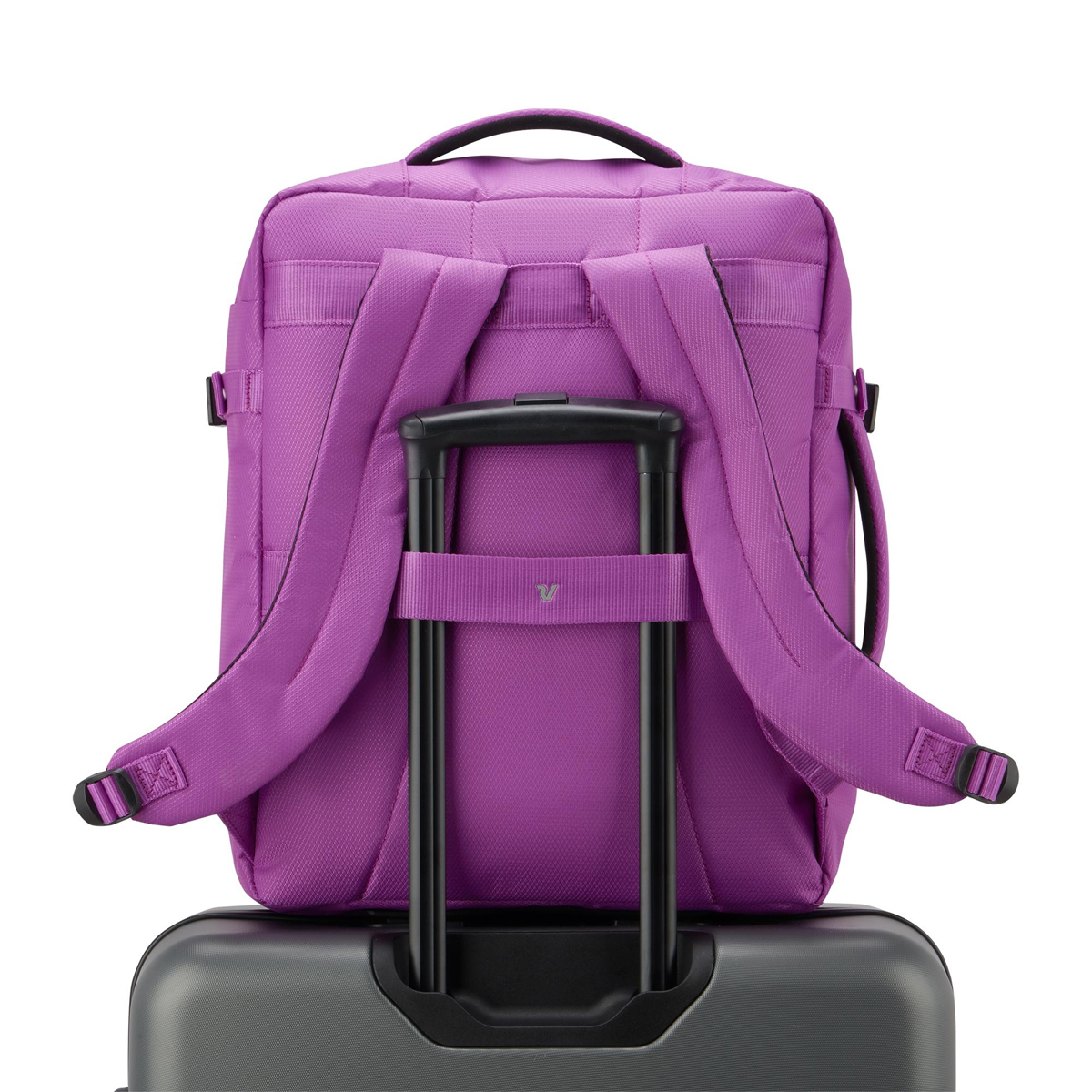 Roncato Zaino da cabina Ironik 2.0 Orchidea - 7 Roncato Zaino da cabina Ironik 2.0 Orchidea - 7