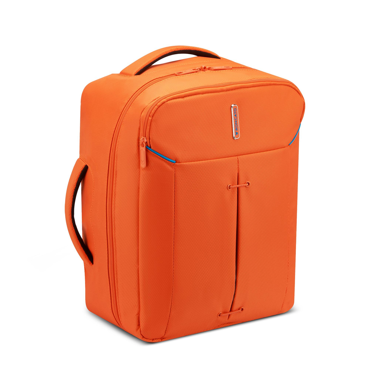 Roncato Zaino da Viaggio Ironik 2.0 Arancio Brillante - 2