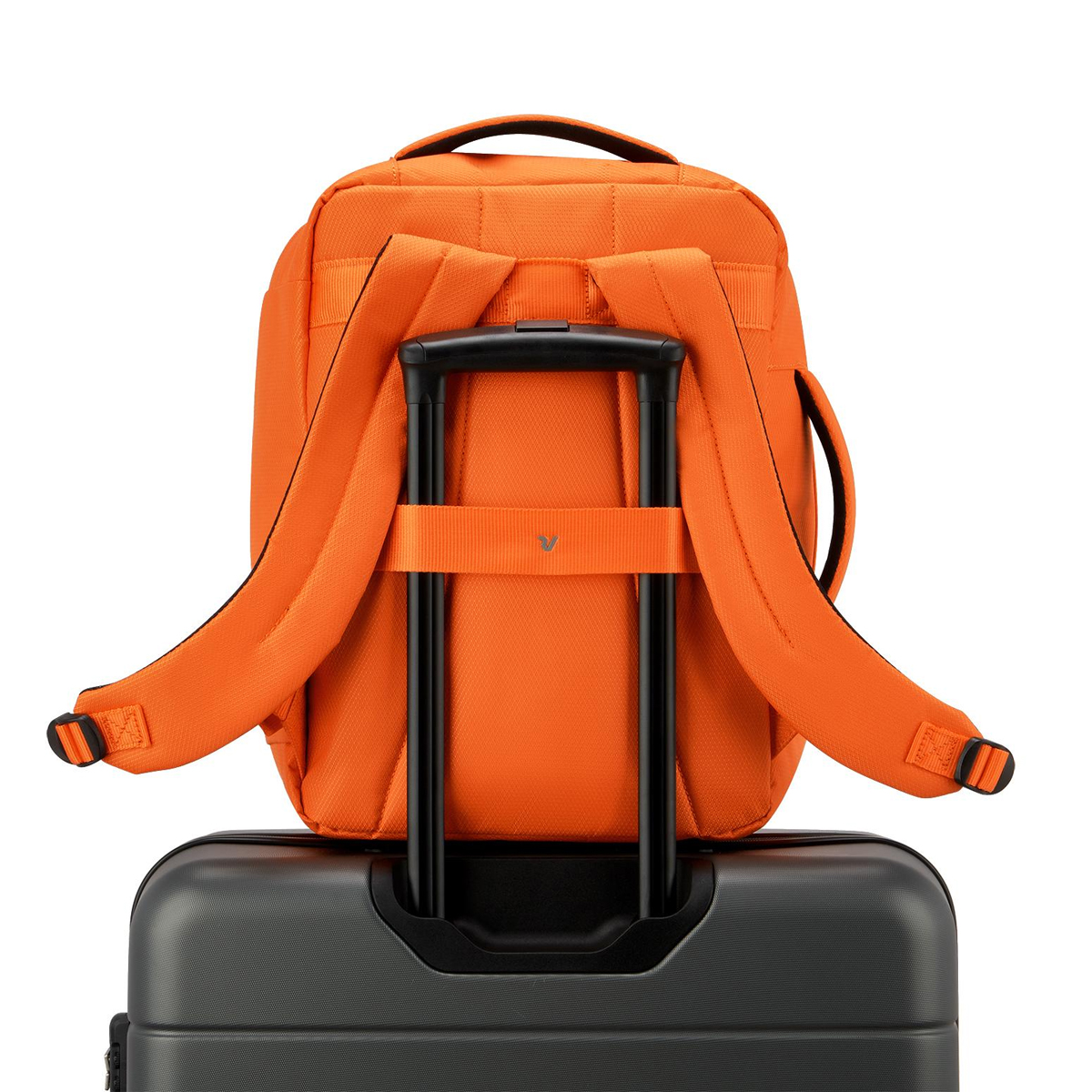 Roncato Zaino da Viaggio Ironik 2.0 Arancio Brillante - 7