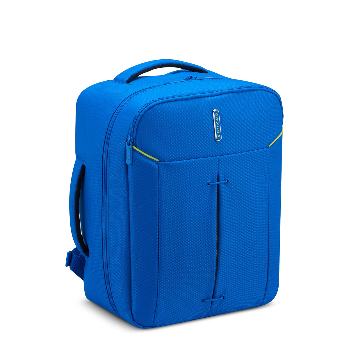 Roncato Zaino da Viaggio Ironik 2.0 Blu cobalto - 2 Roncato Zaino da Viaggio Ironik 2.0 Blu cobalto - 2
