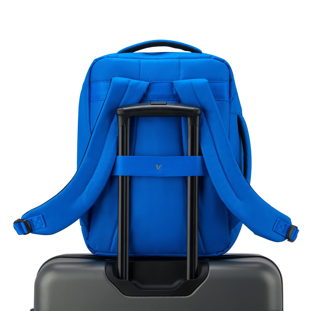 Roncato Zaino da Viaggio Ironik 2.0 Blu cobalto - 7 Roncato Zaino da Viaggio Ironik 2.0 Blu cobalto - 7