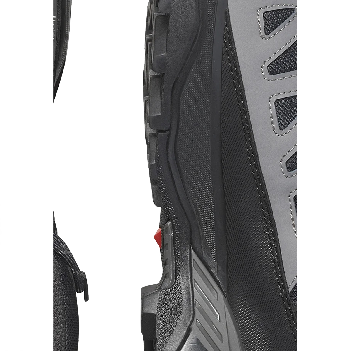 Salomon X Ultra 360 Mid Gore-Tex Black Magnet Pewter - 6