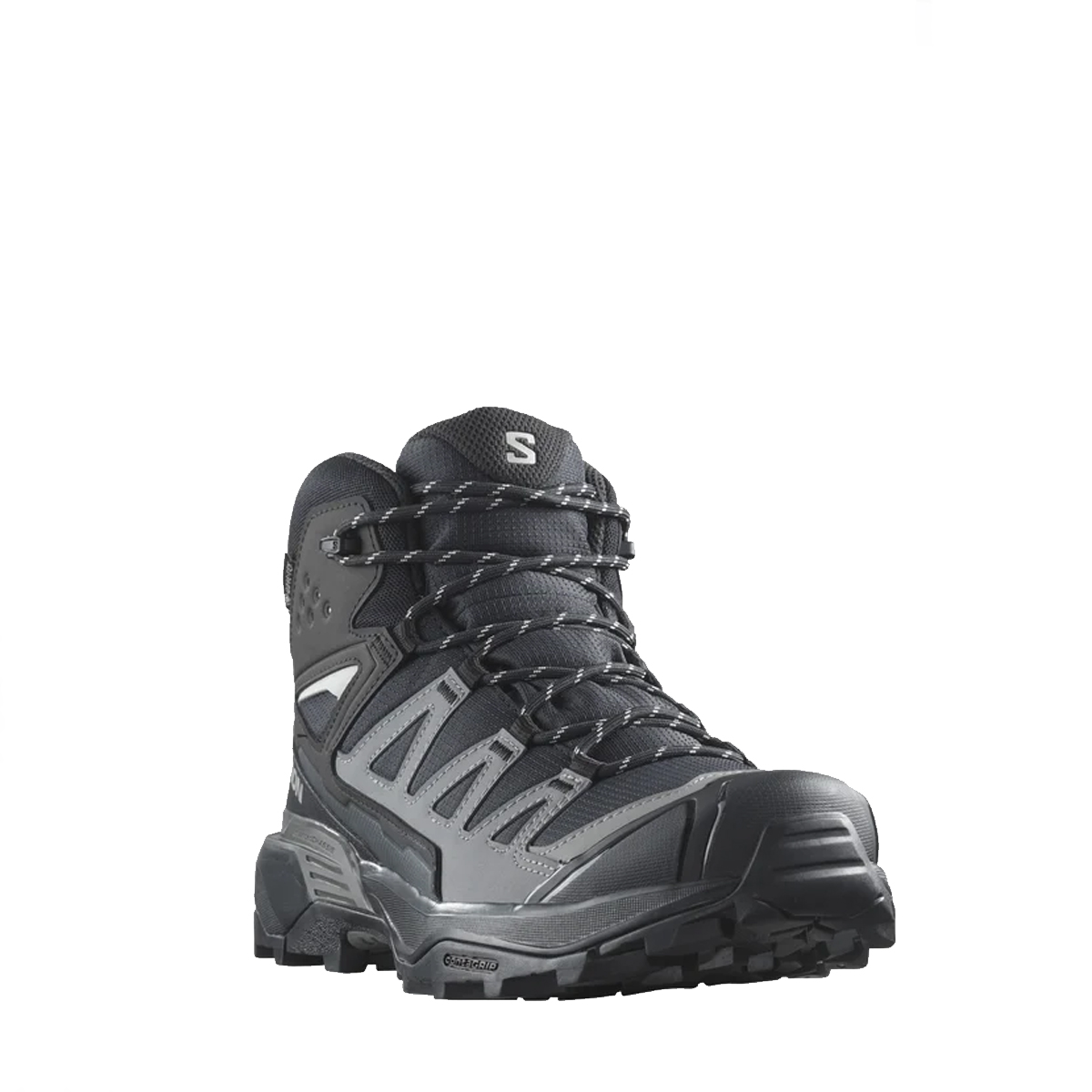 Salomon X Ultra 360 Mid Gore-Tex Black Magnet Pewter - 9