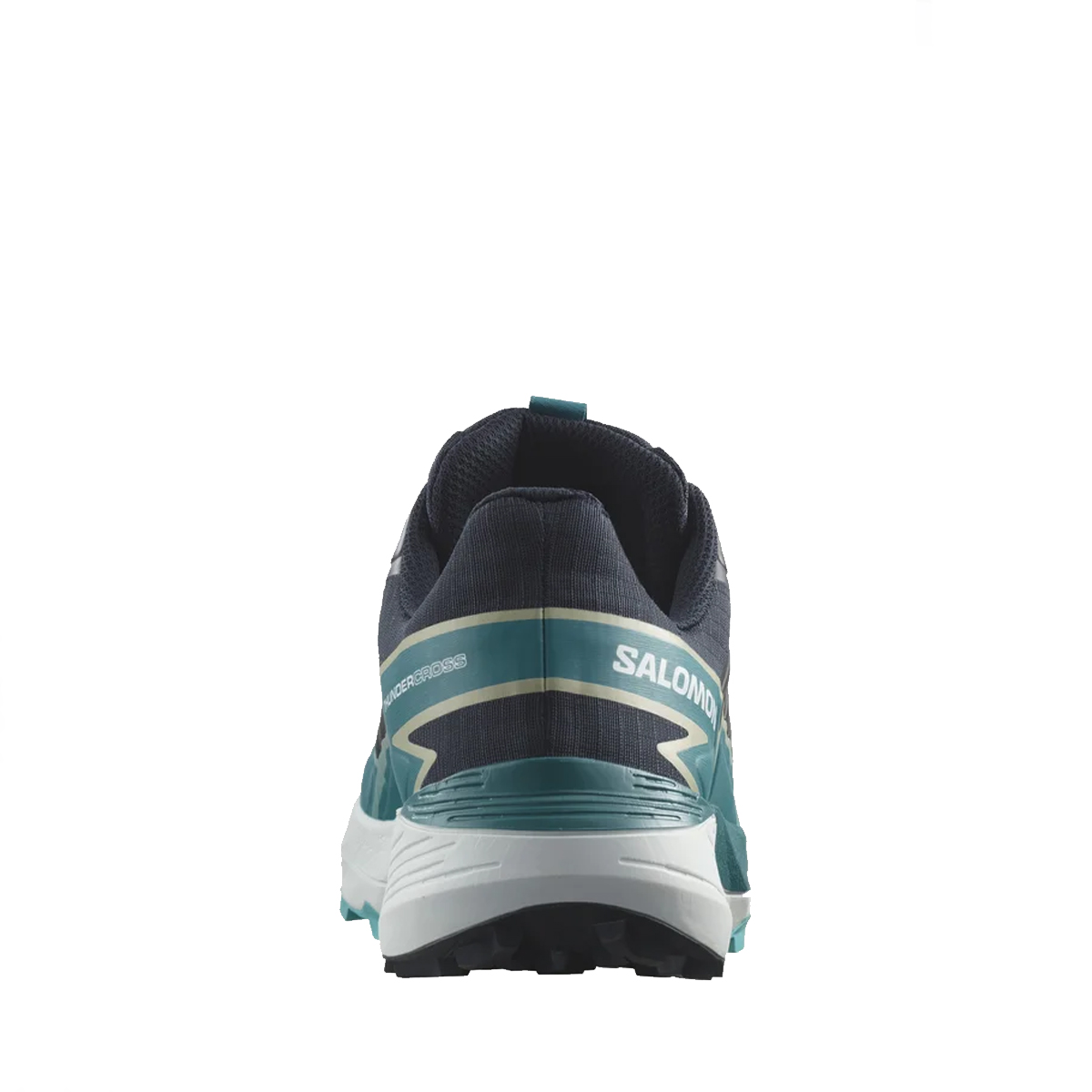 Salomon Sneakers Thundercross Carbon Tahitian Tide Peacock Blue - 8