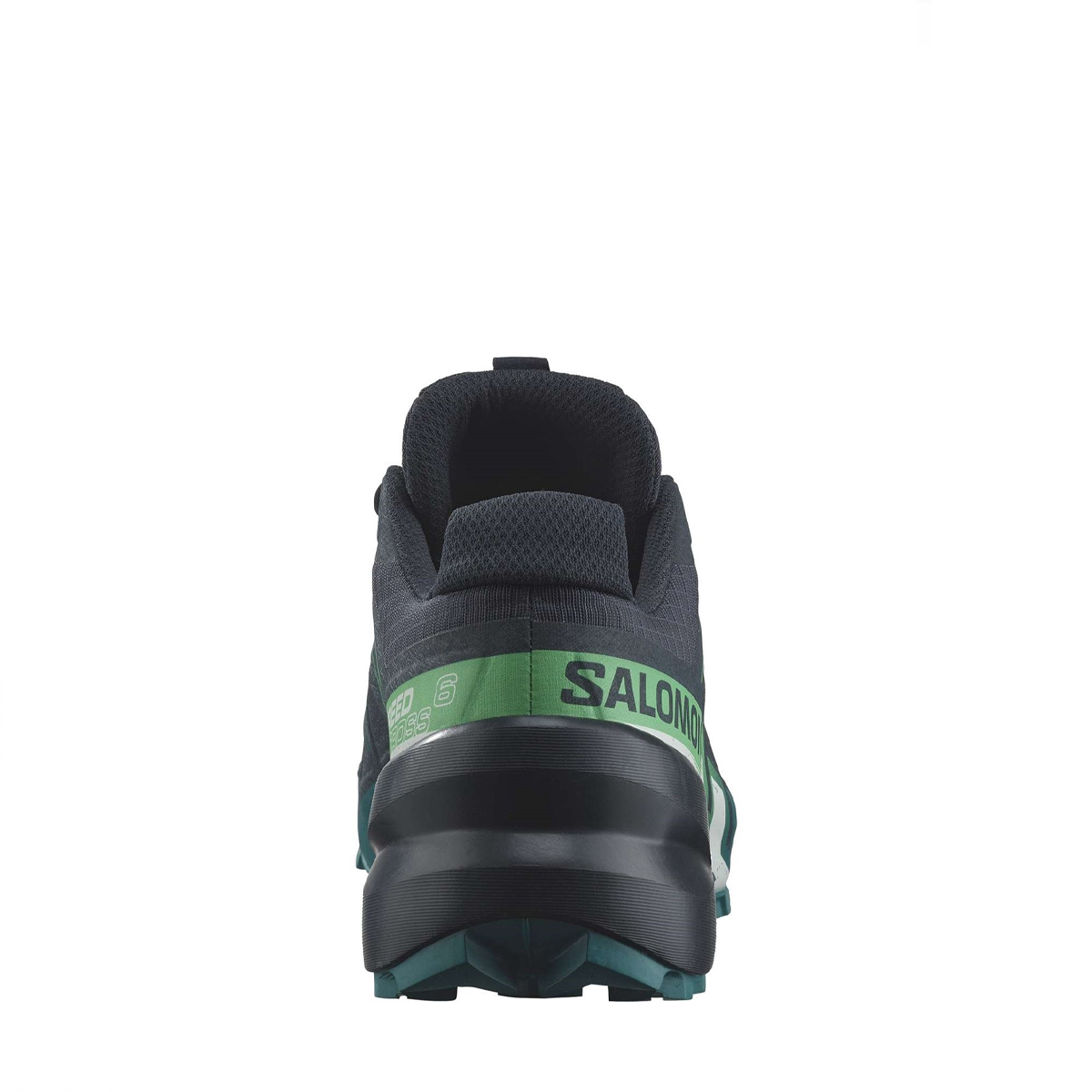 Salomon Speedcross 6 Carbon Tahitian Tide Peacock Blue - 3