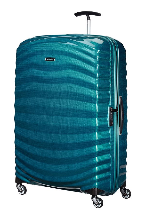 Trolley XL 81/30 Lite-Shock Spinner-PETR.BLUE-UN
