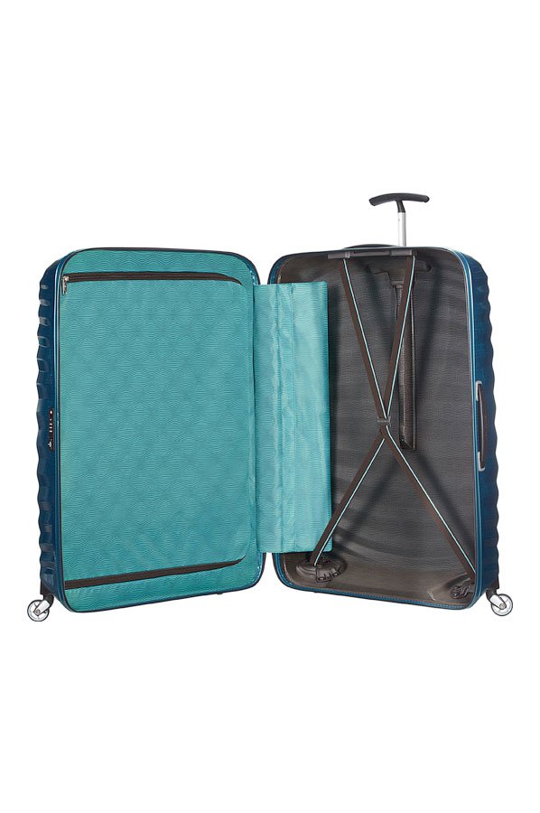 Trolley XL 81/30 Lite-Shock Spinner-PETR.BLUE-UN