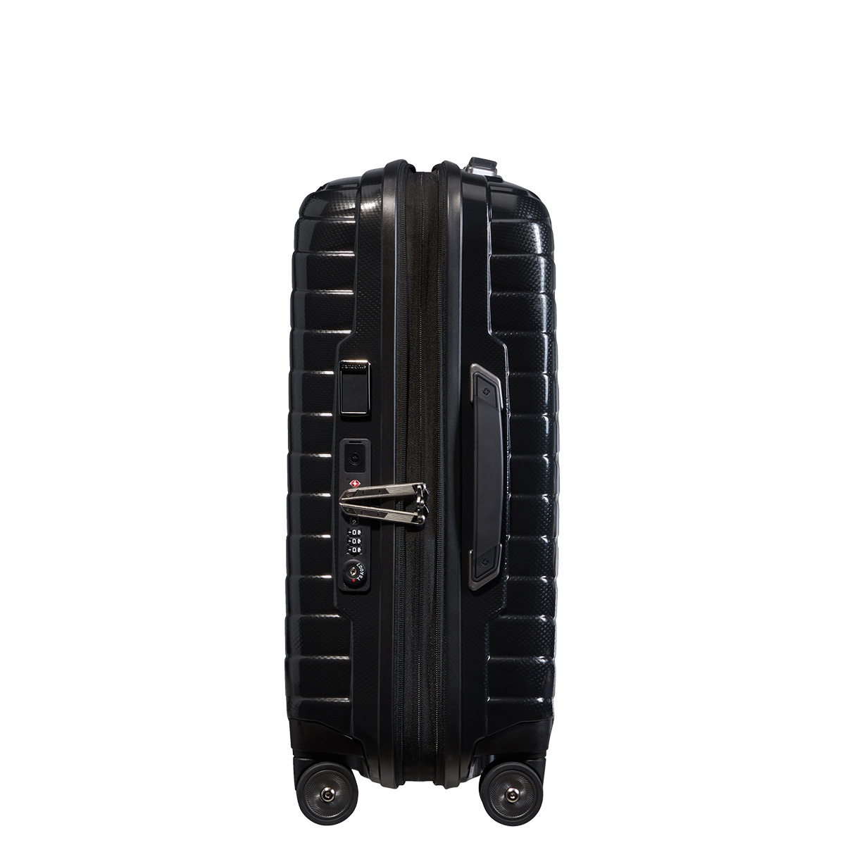 Samsonite Bagaglio a mano Espandibile Proxis 55 cm - 4 Samsonite Bagaglio a mano Espandibile Proxis 55 cm - 4