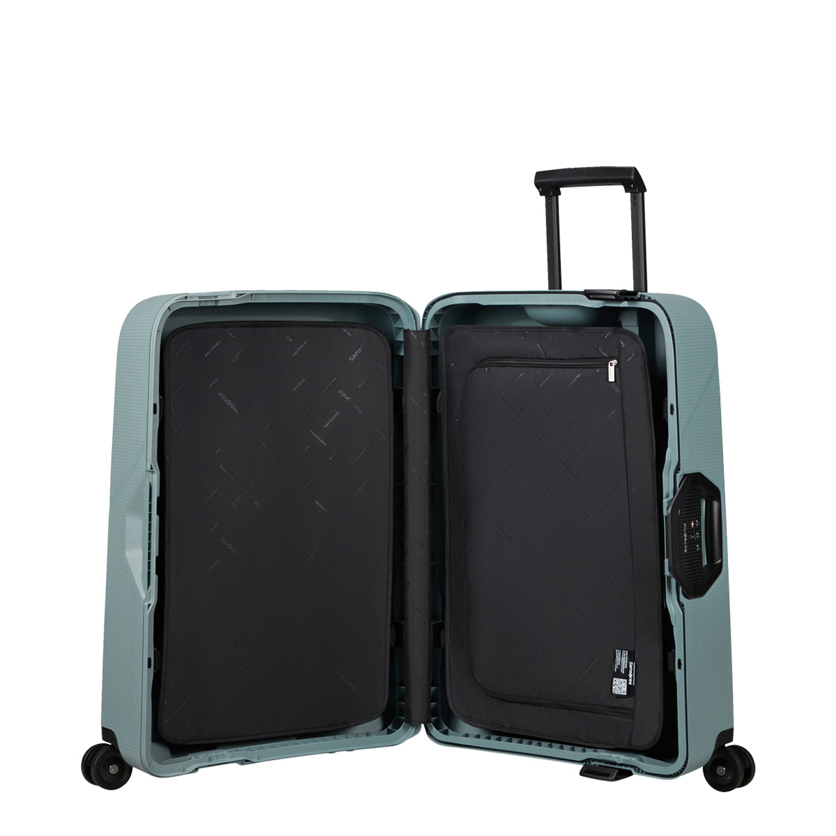 Samsonite Bagaglio a mano Magnum Eco 55 cm - 6