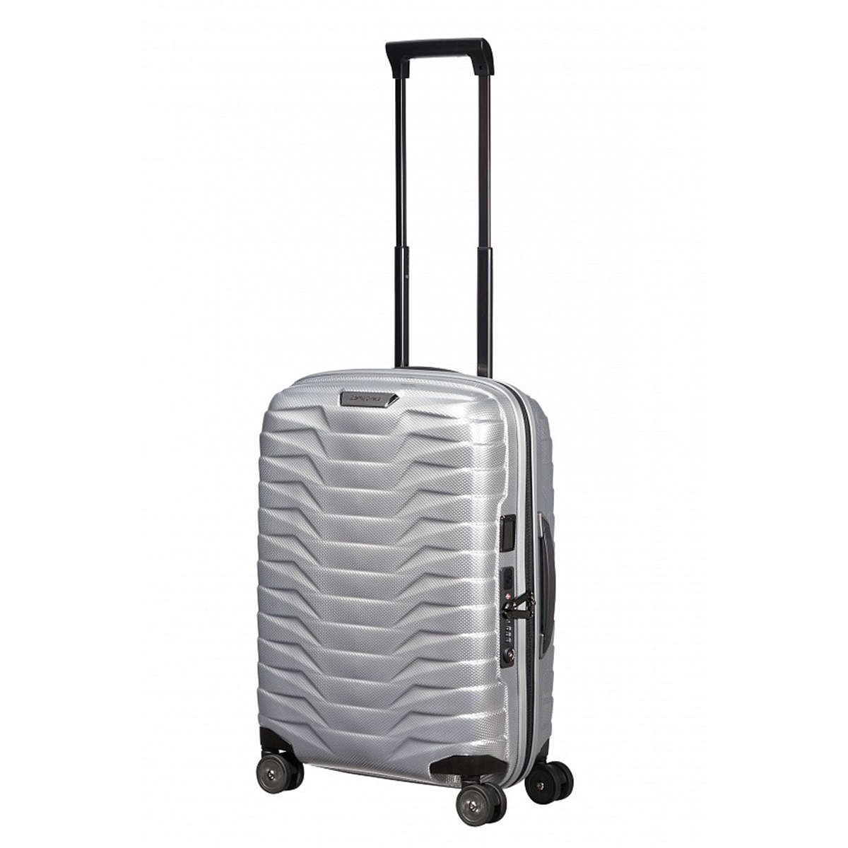 Samsonite Bagaglio a Mano Espandibile Proxis 55 cm - 6 Samsonite Bagaglio a Mano Espandibile Proxis 55 cm - 6