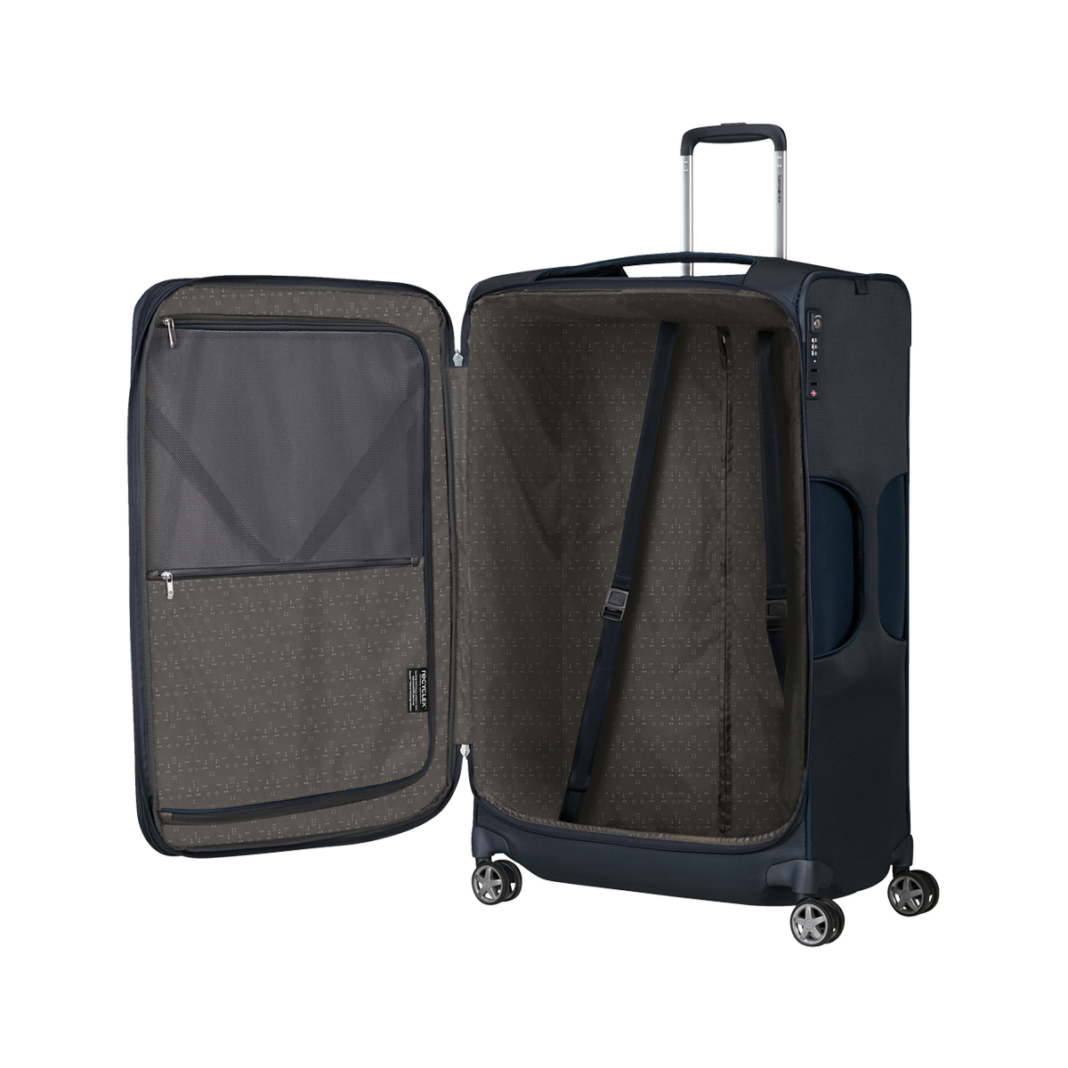 Samsonite Trolley Grande Espandibile D'Lite 78 cm - 7