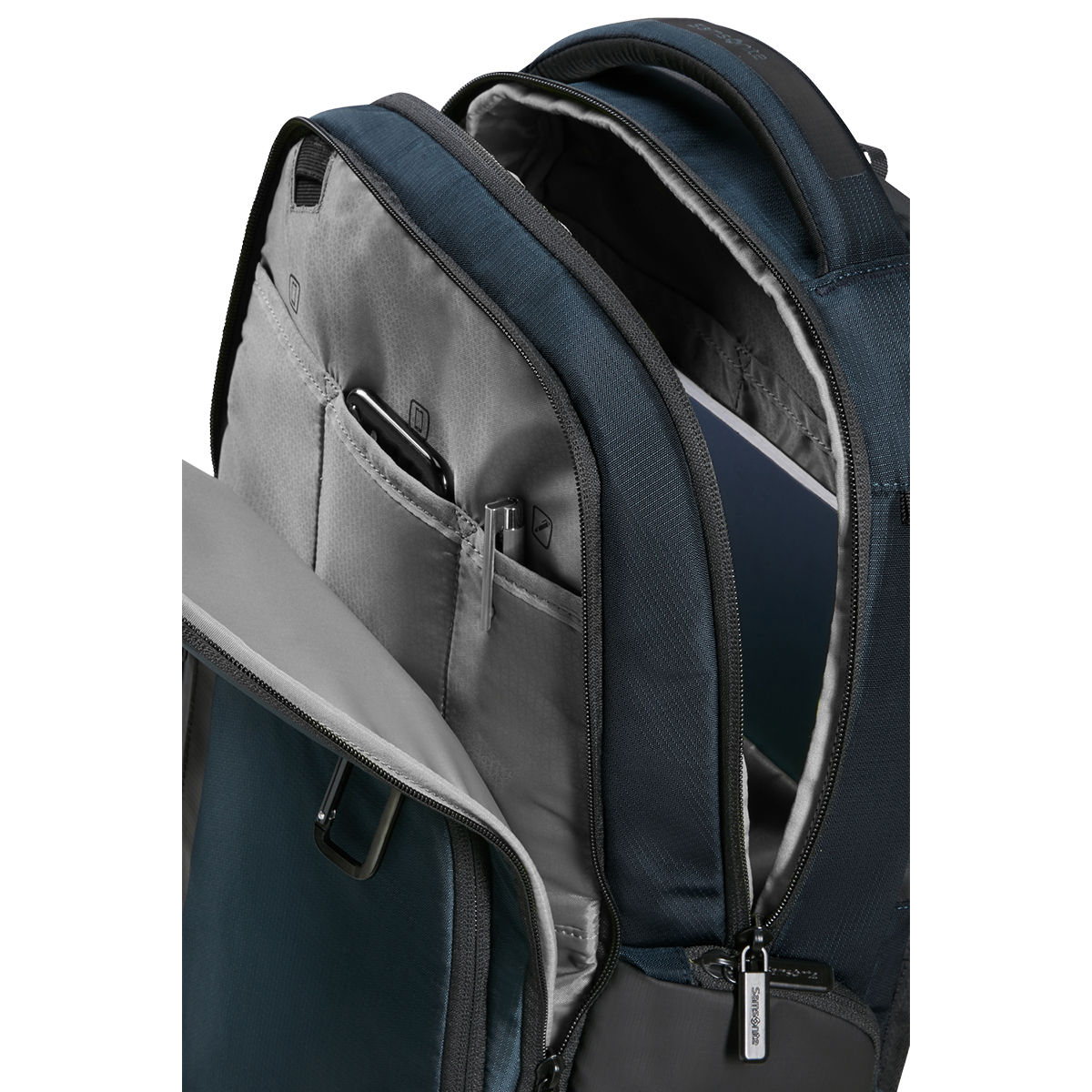 Samsonite Zaino Porta PC Biz2Go 14.1 - 5 Samsonite Zaino Porta PC Biz2Go 14.1 - 5