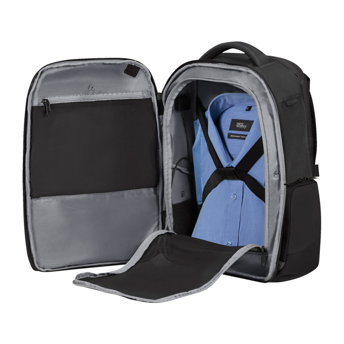 Samsonite Zaino Porta PC Biz2Go 15.6 - 5 Samsonite Zaino Porta PC Biz2Go 15.6 - 5