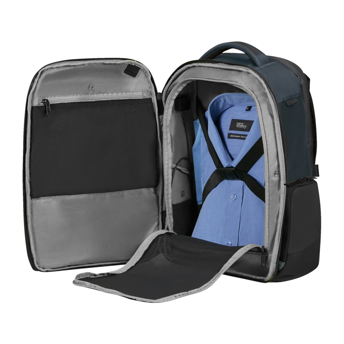 Samsonite Zaino Porta PC Biz2Go 15.6 - 5 Samsonite Zaino Porta PC Biz2Go 15.6 - 5