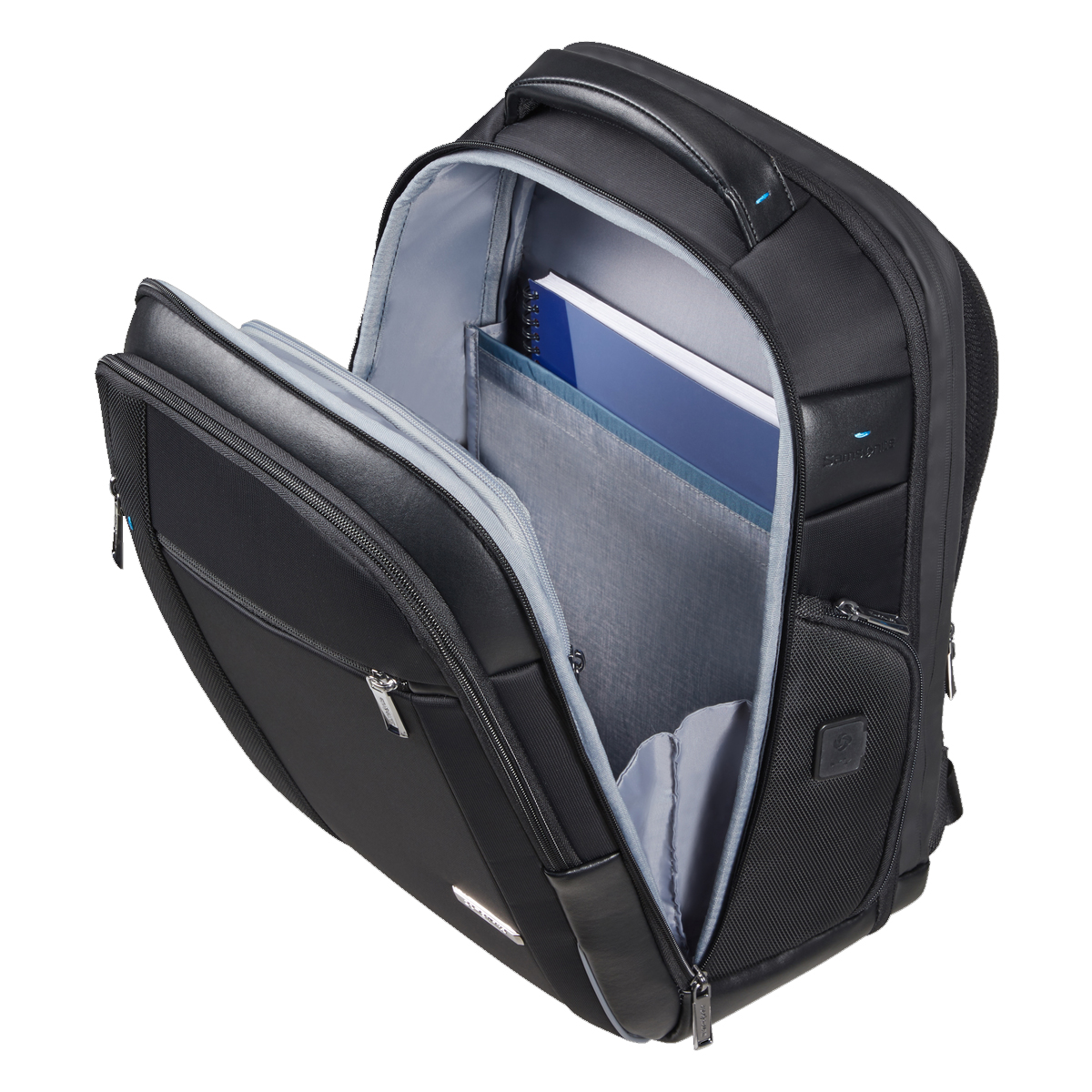 Samsonite Zaino Porta PC Espandibile Spectrolite 3.0 15.6 - 5 Samsonite Zaino Porta PC Espandibile Spectrolite 3.0 15.6 - 5