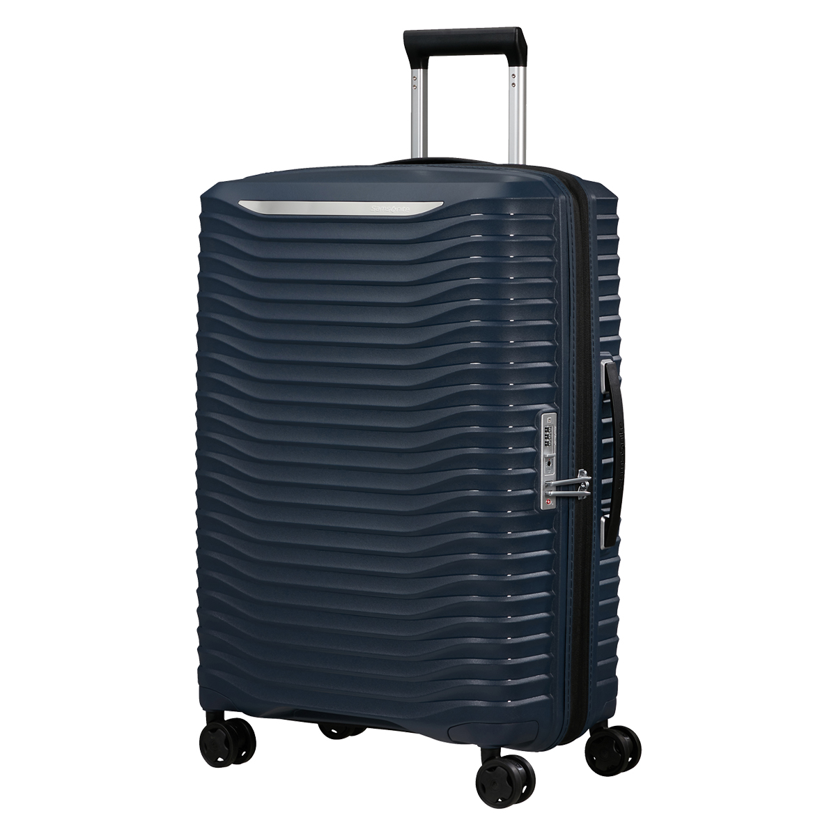 Samsonite Trolley Medio Espandibile Upscape 68 cm - 2 Samsonite Trolley Medio Espandibile Upscape 68 cm - 2