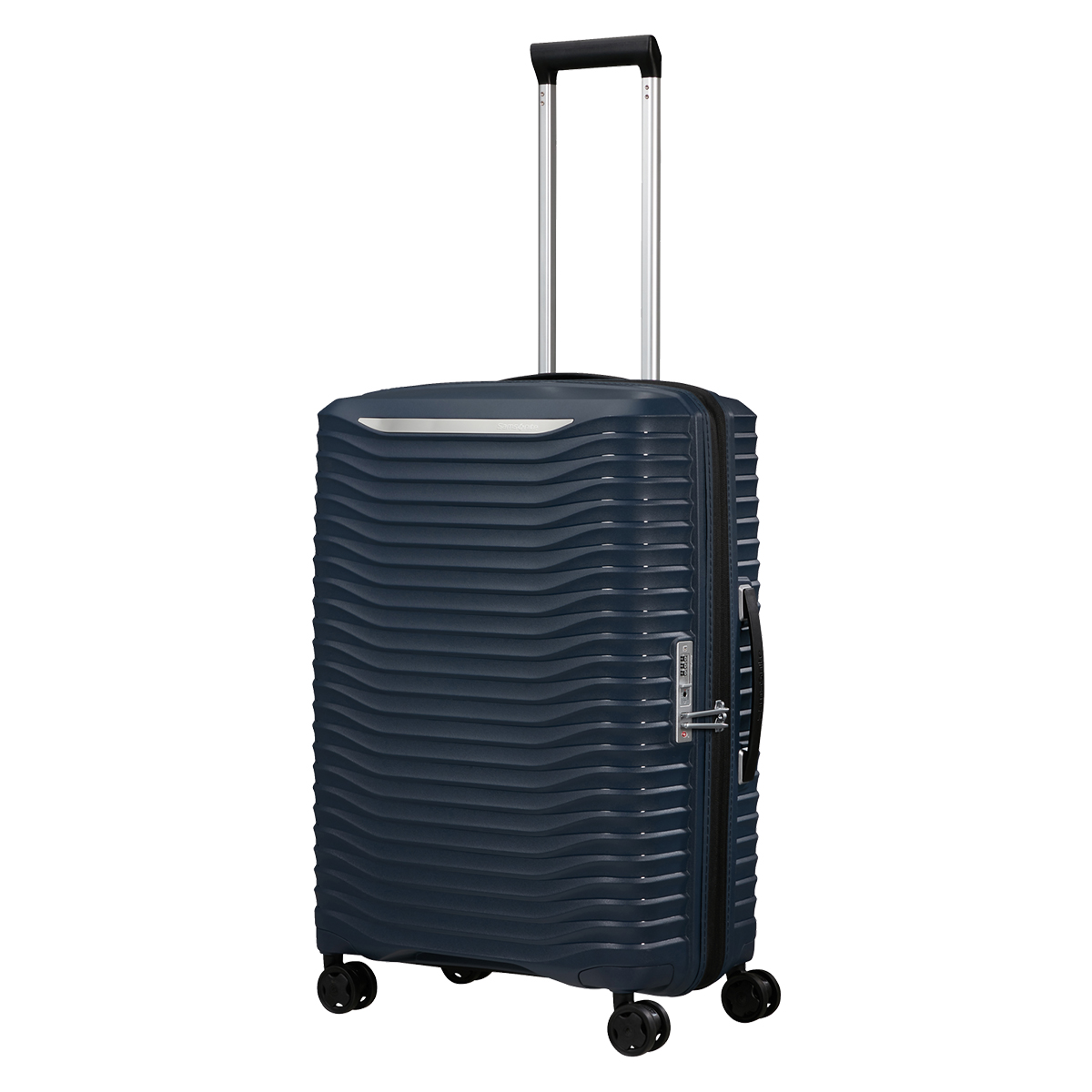 Samsonite Trolley Medio Espandibile Upscape 68 cm - 6 Samsonite Trolley Medio Espandibile Upscape 68 cm - 6