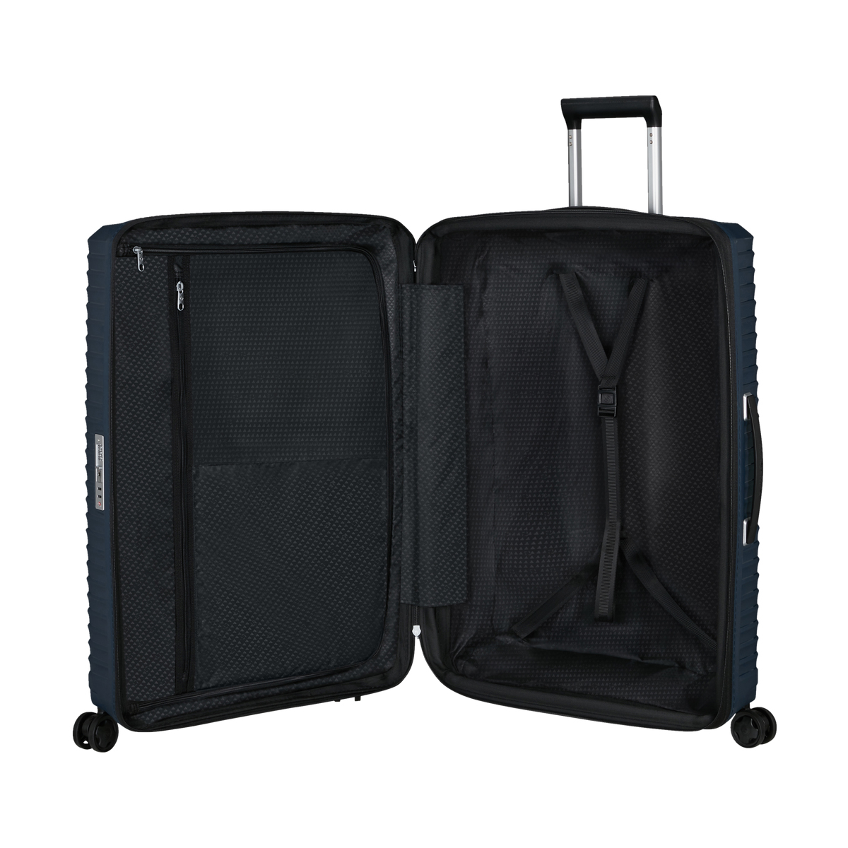 Samsonite Trolley Medio Espandibile Upscape 68 cm - 7 Samsonite Trolley Medio Espandibile Upscape 68 cm - 7