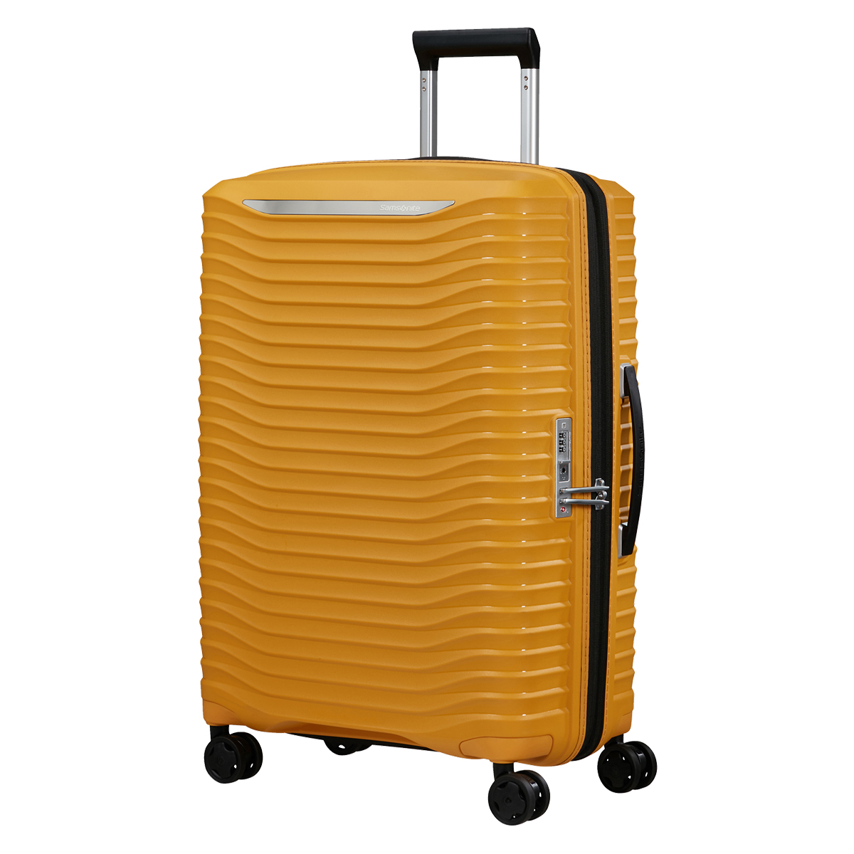 Samsonite Trolley Medio Espandibile Upscape 68 cm - 2 Samsonite Trolley Medio Espandibile Upscape 68 cm - 2
