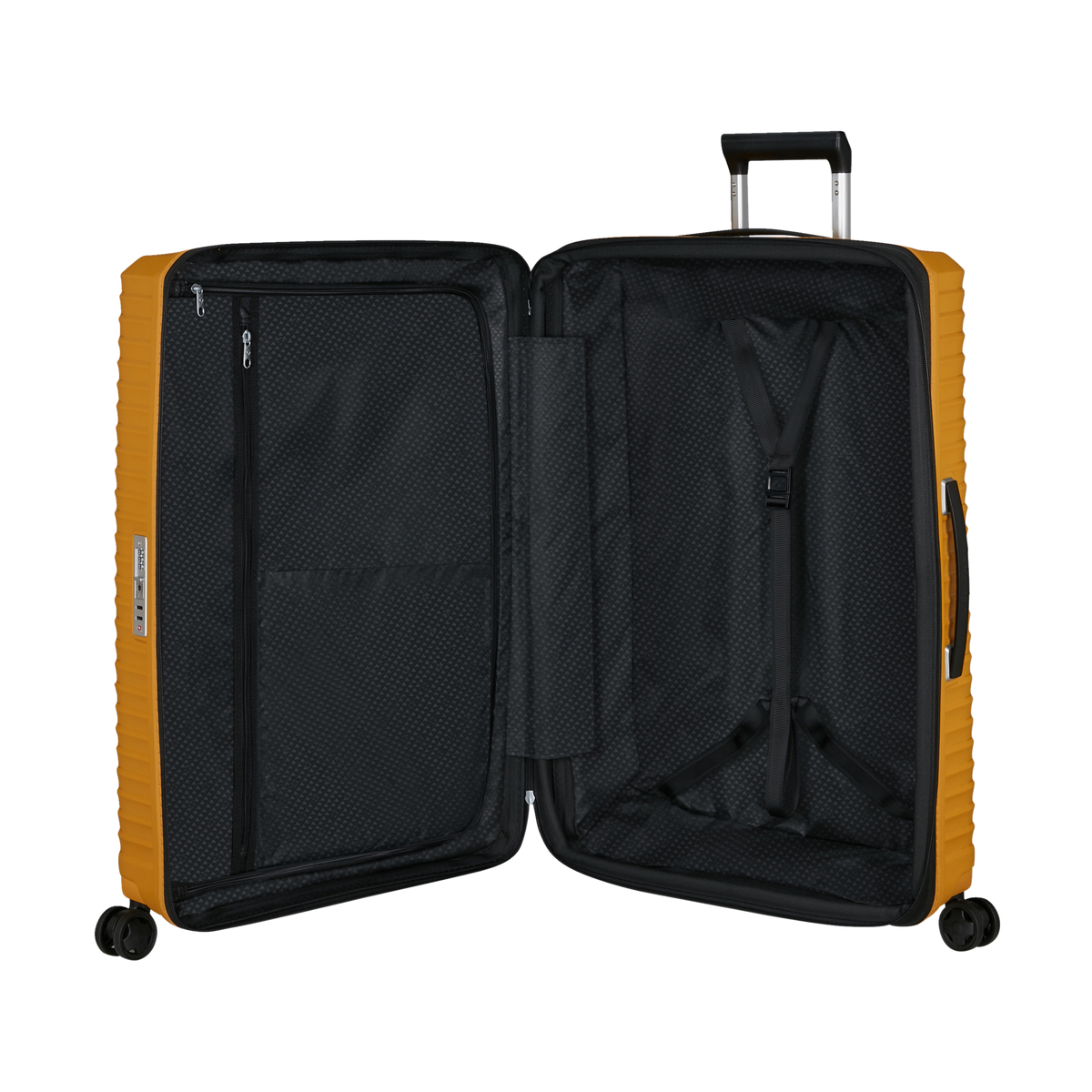 Samsonite Trolley Medio Espandibile Upscape 68 cm - 7 Samsonite Trolley Medio Espandibile Upscape 68 cm - 7