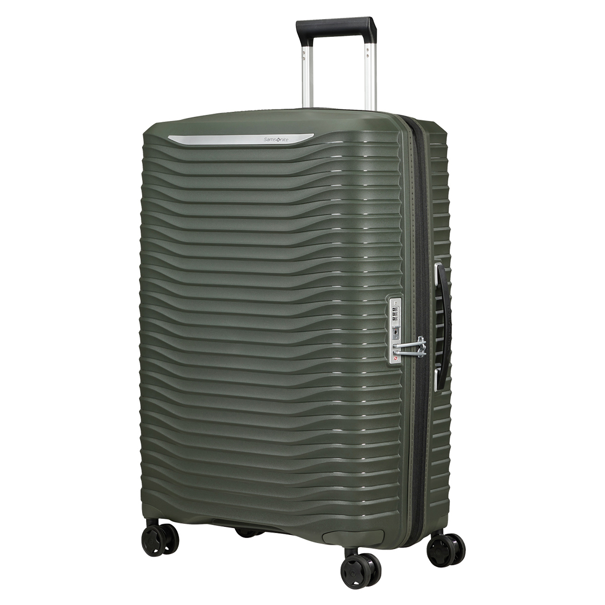Samsonite Trolley Grande Espandibile Upscape 75 cm - 2 Samsonite Trolley Grande Espandibile Upscape 75 cm - 2