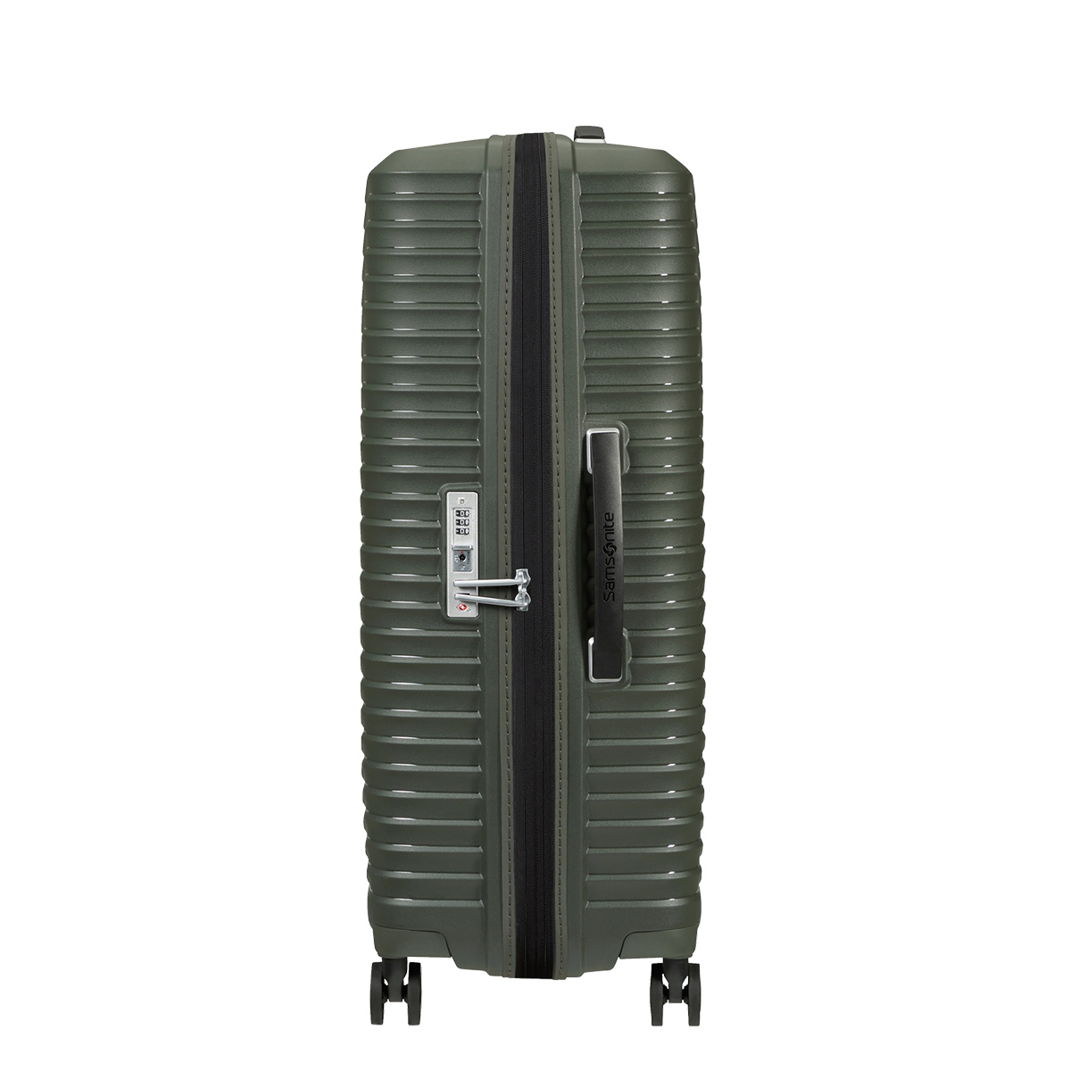Samsonite Trolley Grande Espandibile Upscape 75 cm - 3 Samsonite Trolley Grande Espandibile Upscape 75 cm - 3