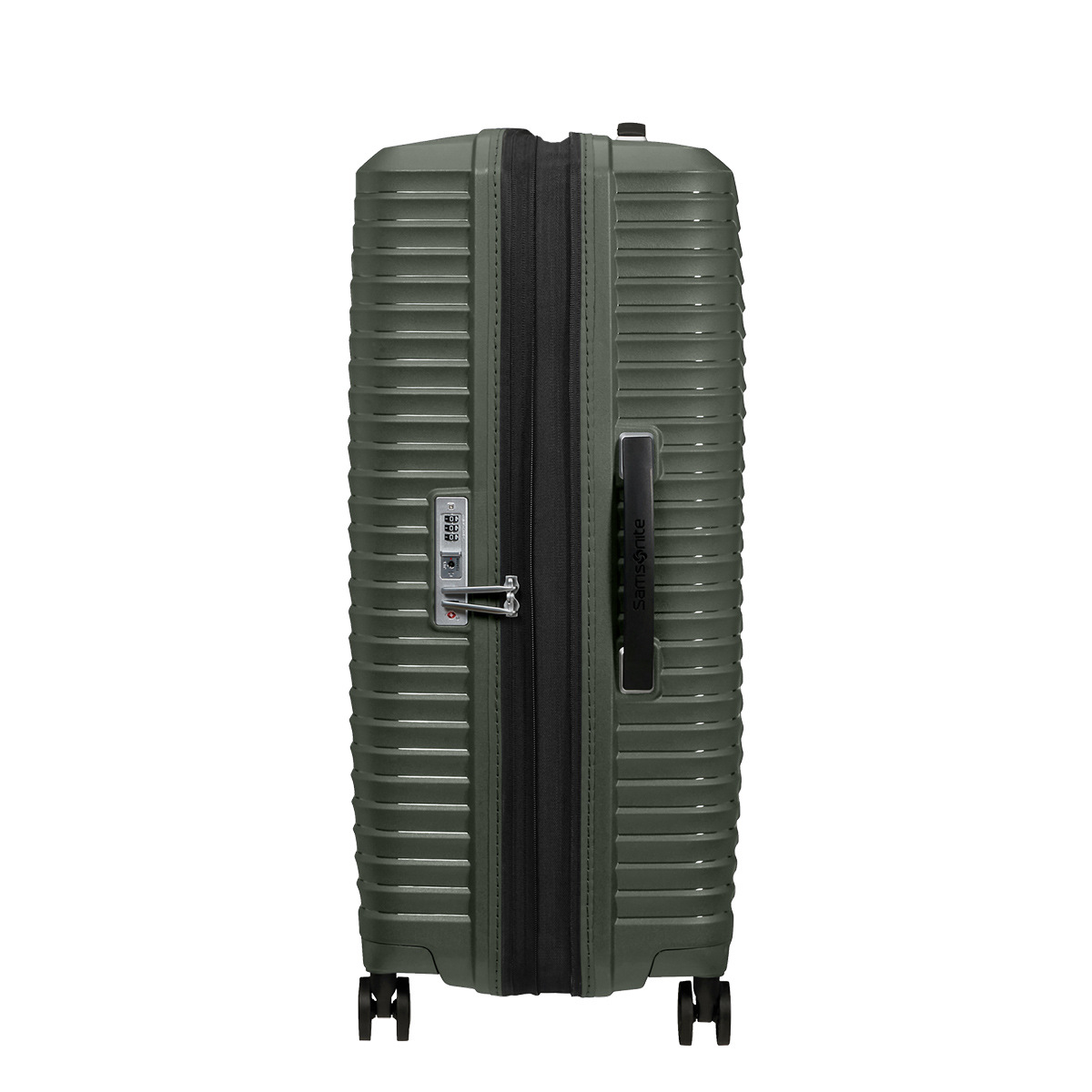 Samsonite Trolley Grande Espandibile Upscape 75 cm - 4 Samsonite Trolley Grande Espandibile Upscape 75 cm - 4